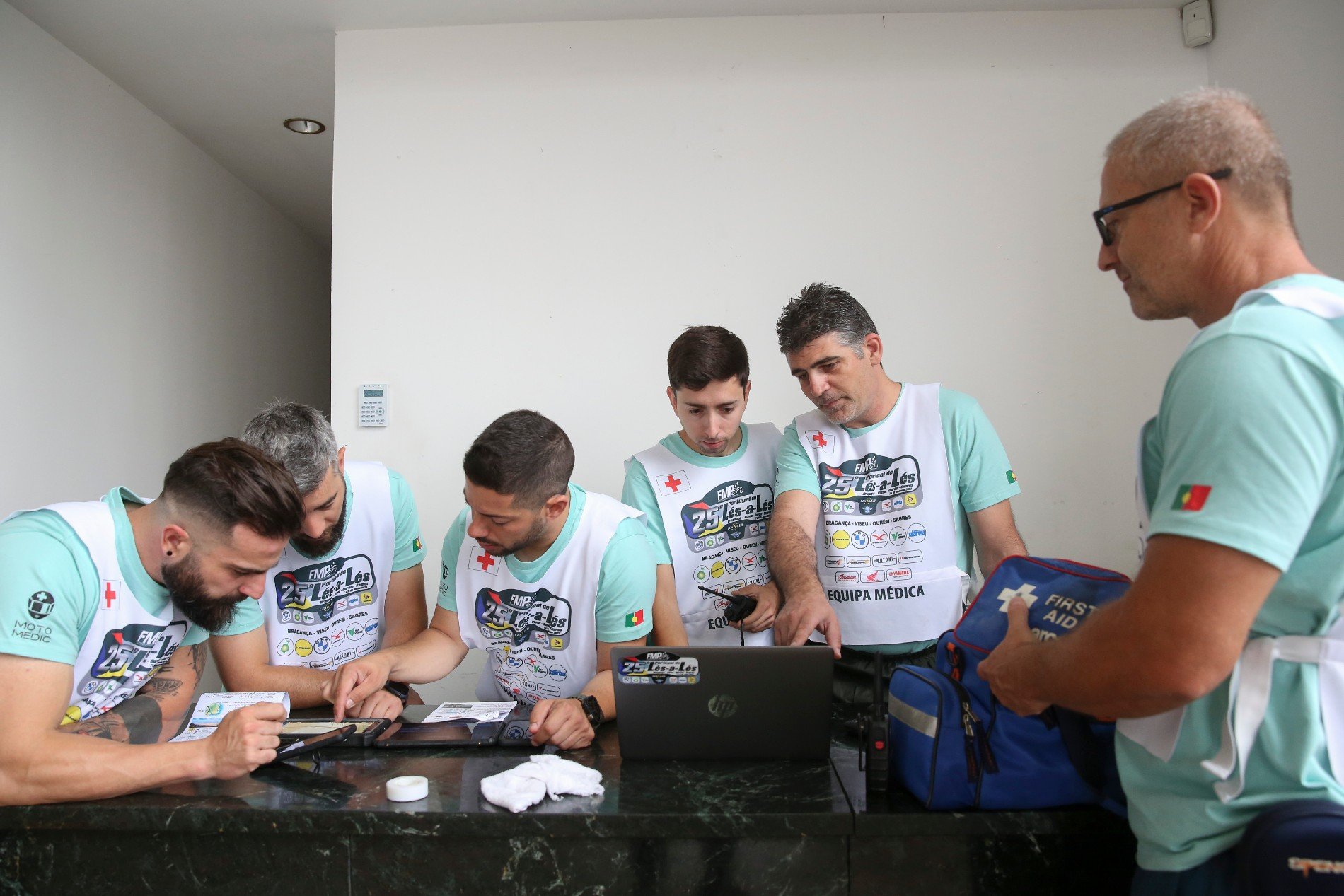 A aventura do Lés-a-Lés 2025 passa pela Benecar | Galeria de Imagens 1