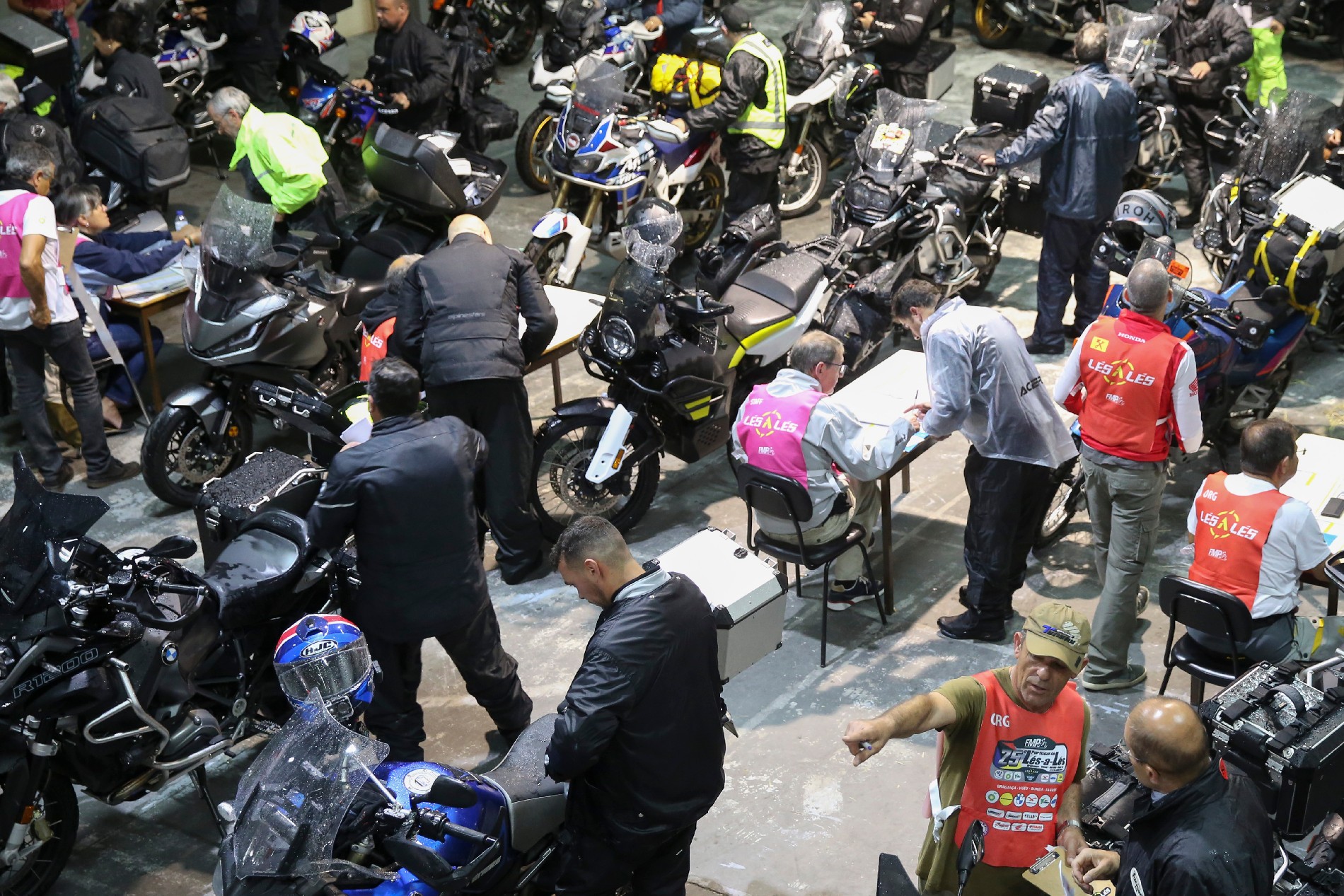 A aventura do Lés-a-Lés 2025 passa pela Benecar | Galeria de Imagens 3