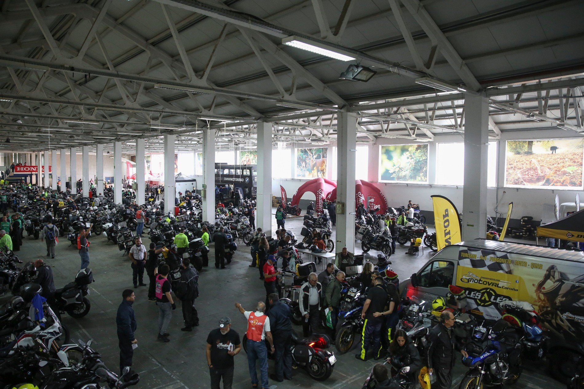 A aventura do Lés-a-Lés 2025 passa pela Benecar | Galeria de Imagens 4