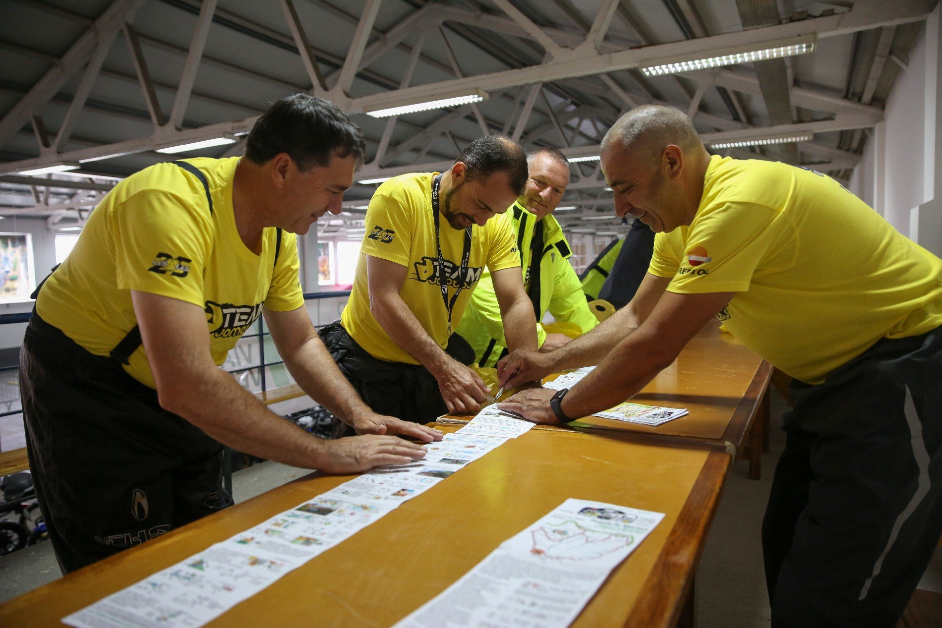 A aventura do Lés-a-Lés 2025 passa pela Benecar | Galeria de Imagens 6