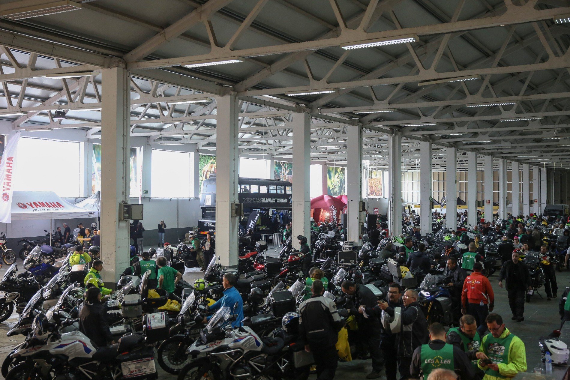 A aventura do Lés-a-Lés 2025 passa pela Benecar | Galeria de Imagens 8