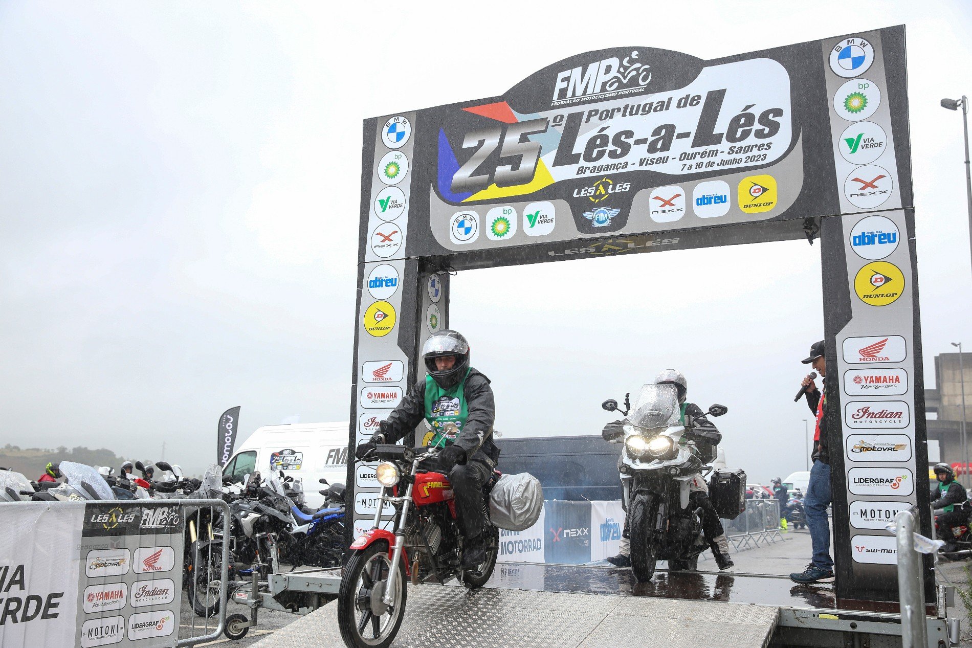 A aventura do Lés-a-Lés 2025 passa pela Benecar | Galeria de Imagens 11