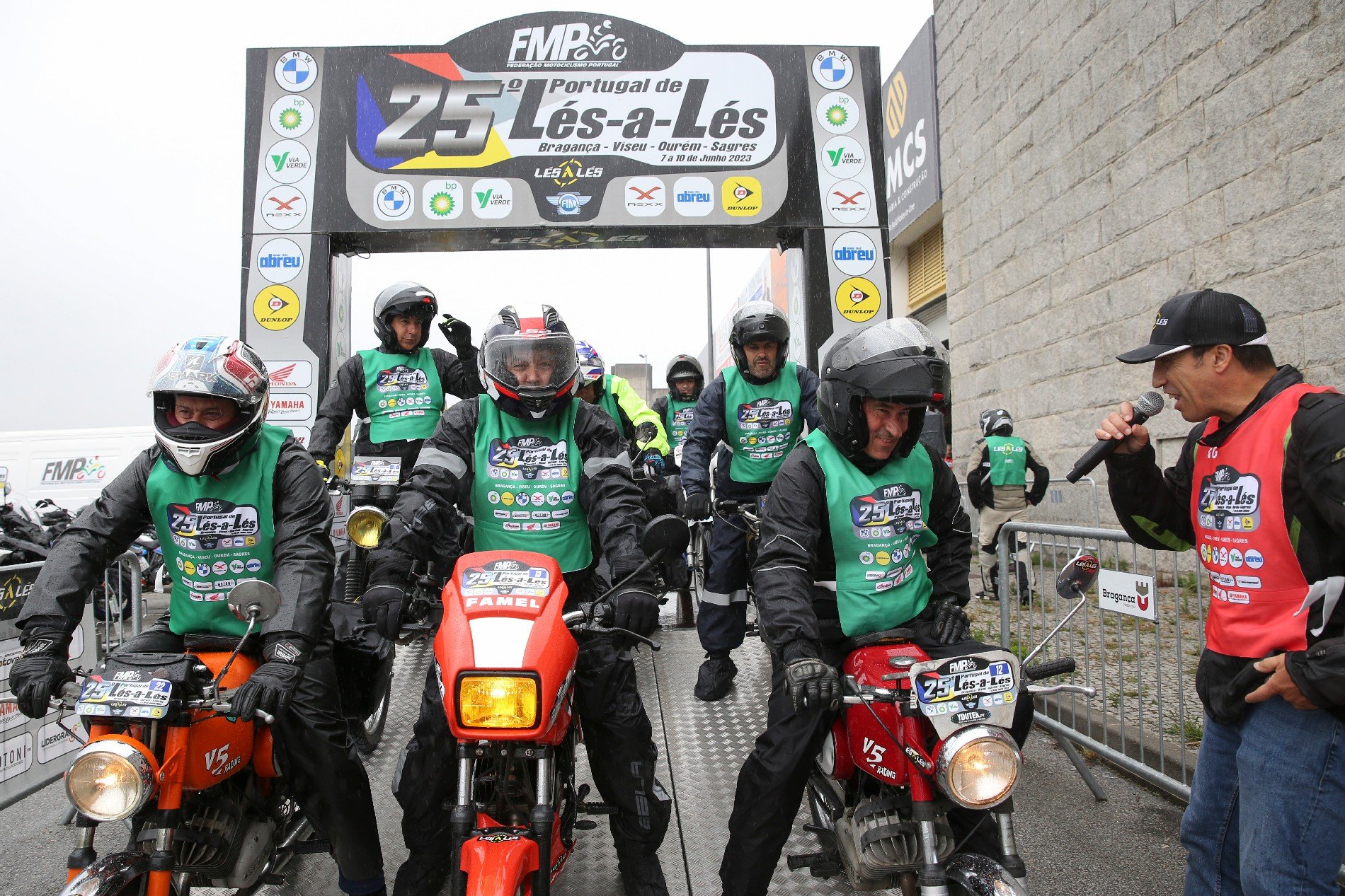 A aventura do Lés-a-Lés 2025 passa pela Benecar | Galeria de Imagens 14