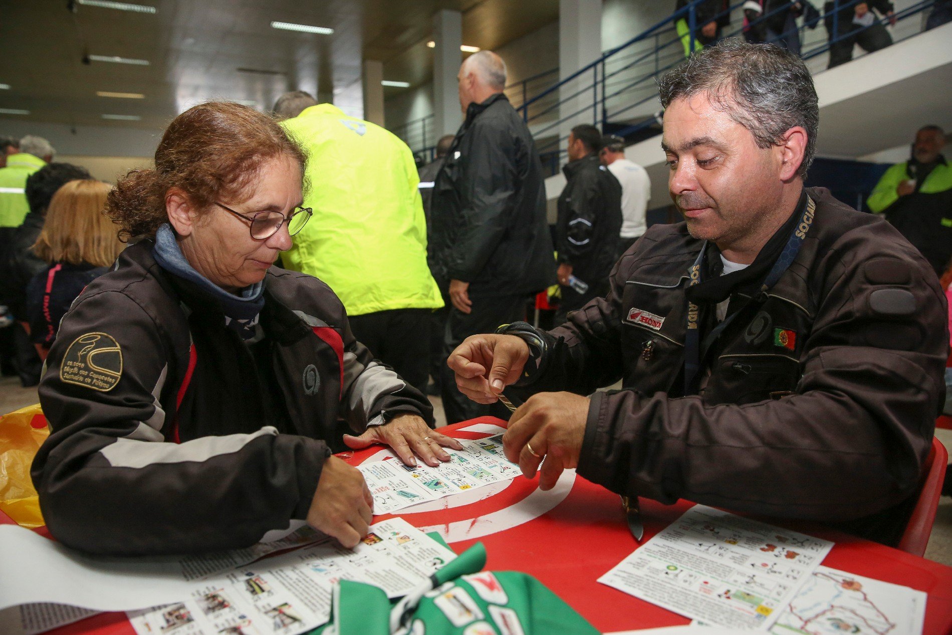 A aventura do Lés-a-Lés 2025 passa pela Benecar | Galeria de Imagens 16