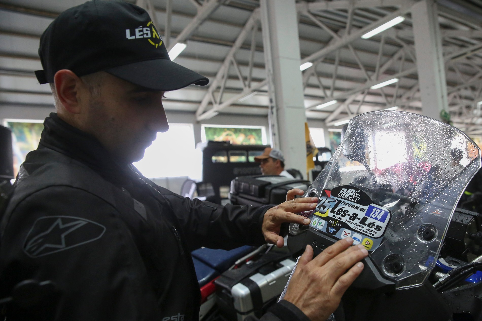 A aventura do Lés-a-Lés 2025 passa pela Benecar | Galeria de Imagens 17