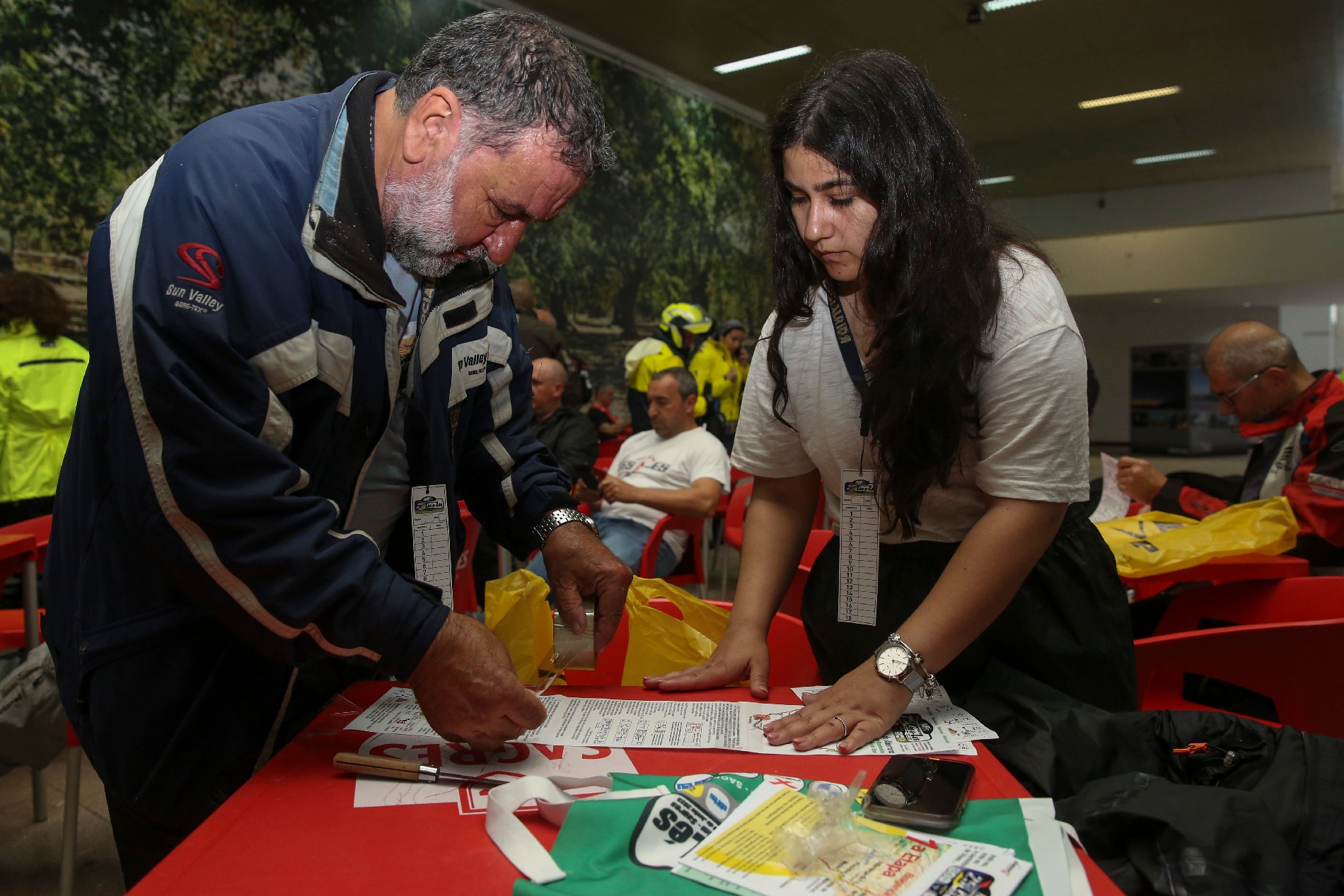 A aventura do Lés-a-Lés 2025 passa pela Benecar | Galeria de Imagens 18