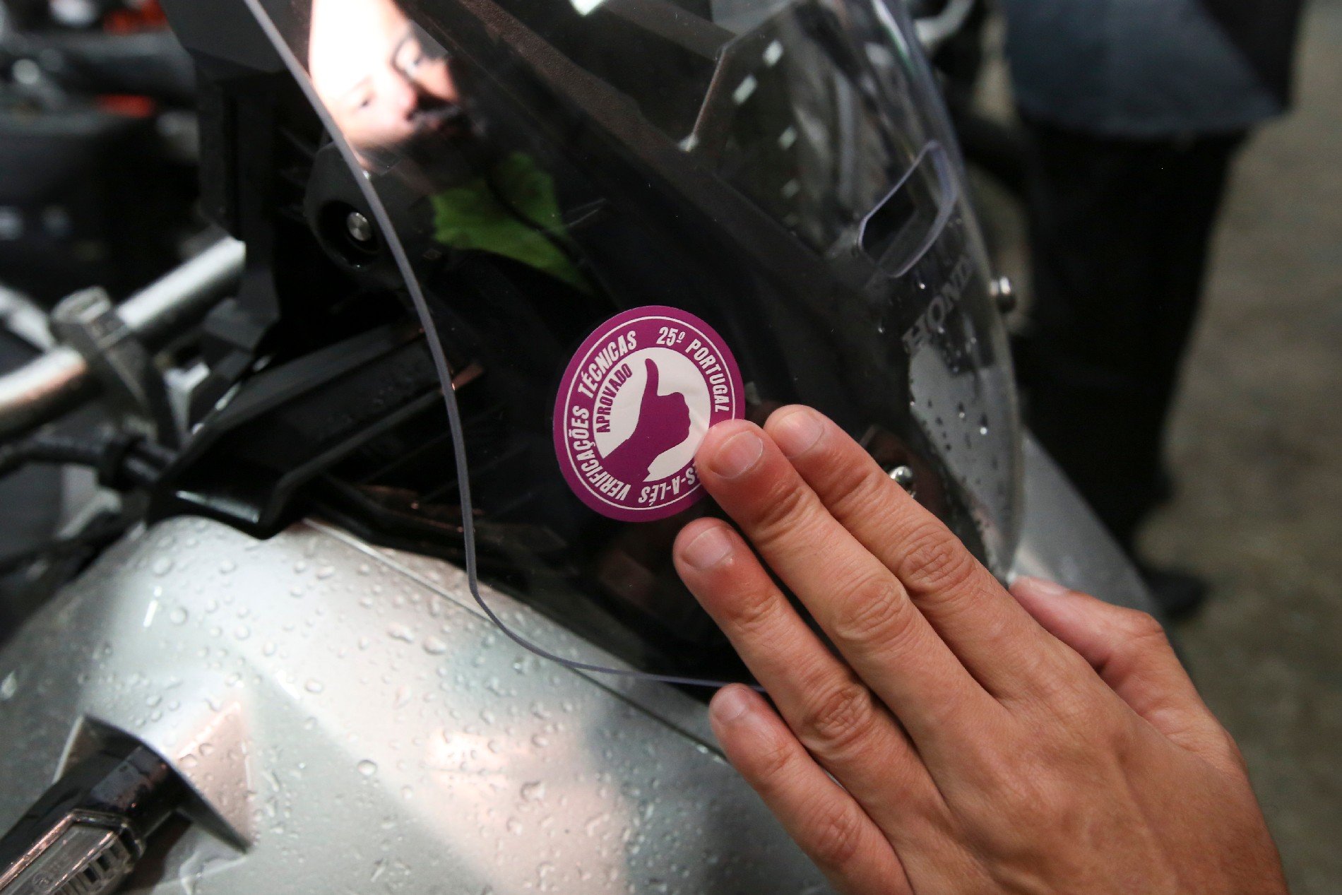 A aventura do Lés-a-Lés 2025 passa pela Benecar | Galeria de Imagens 19