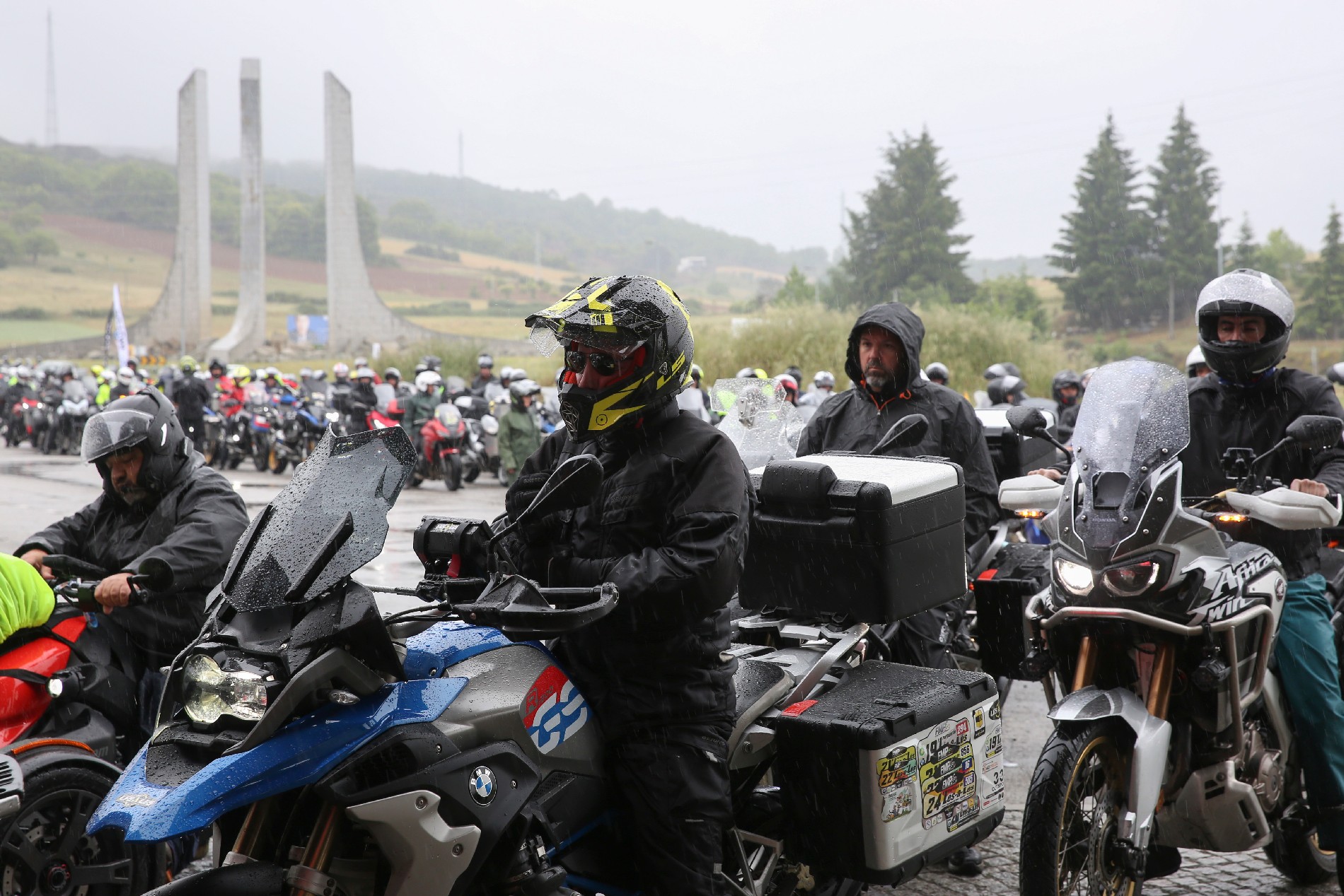 A aventura do Lés-a-Lés 2025 passa pela Benecar | Galeria de Imagens 21