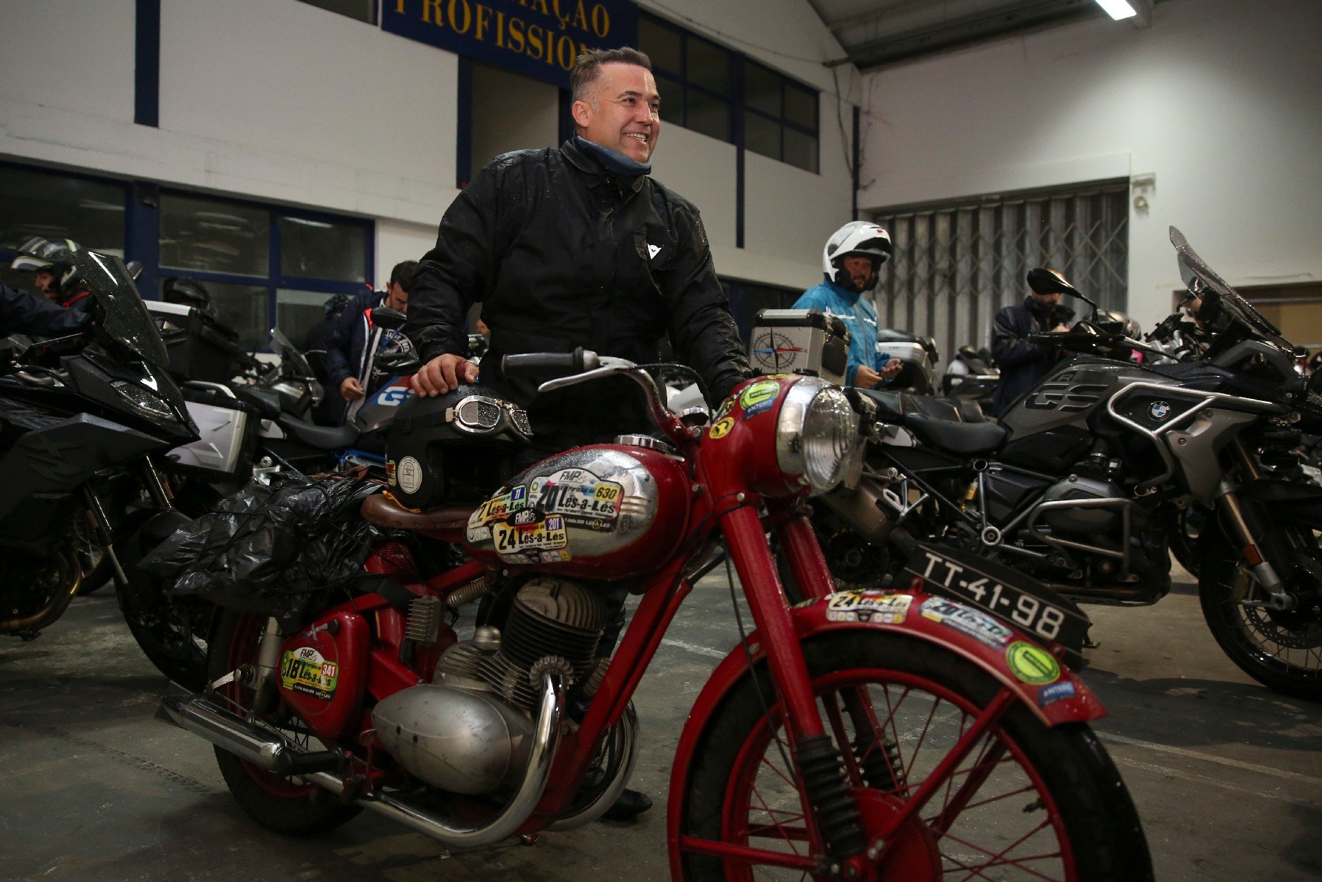 A aventura do Lés-a-Lés 2025 passa pela Benecar | Galeria de Imagens 22