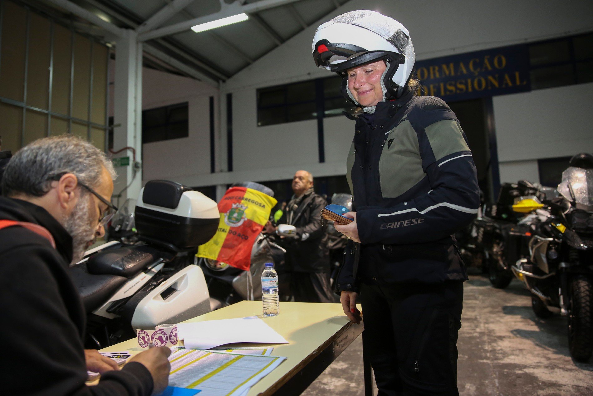 A aventura do Lés-a-Lés 2025 passa pela Benecar | Galeria de Imagens 23