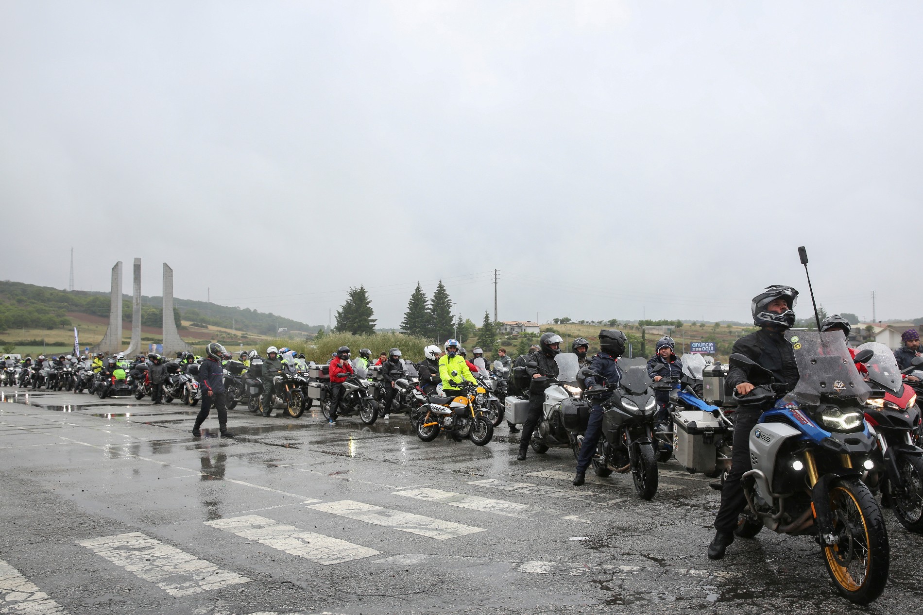 A aventura do Lés-a-Lés 2025 passa pela Benecar | Galeria de Imagens 26