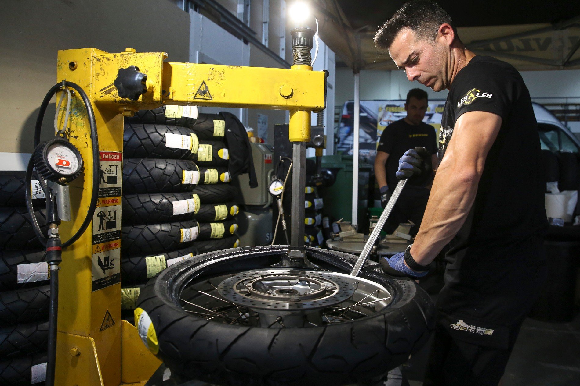 A aventura do Lés-a-Lés 2025 passa pela Benecar | Galeria de Imagens 27