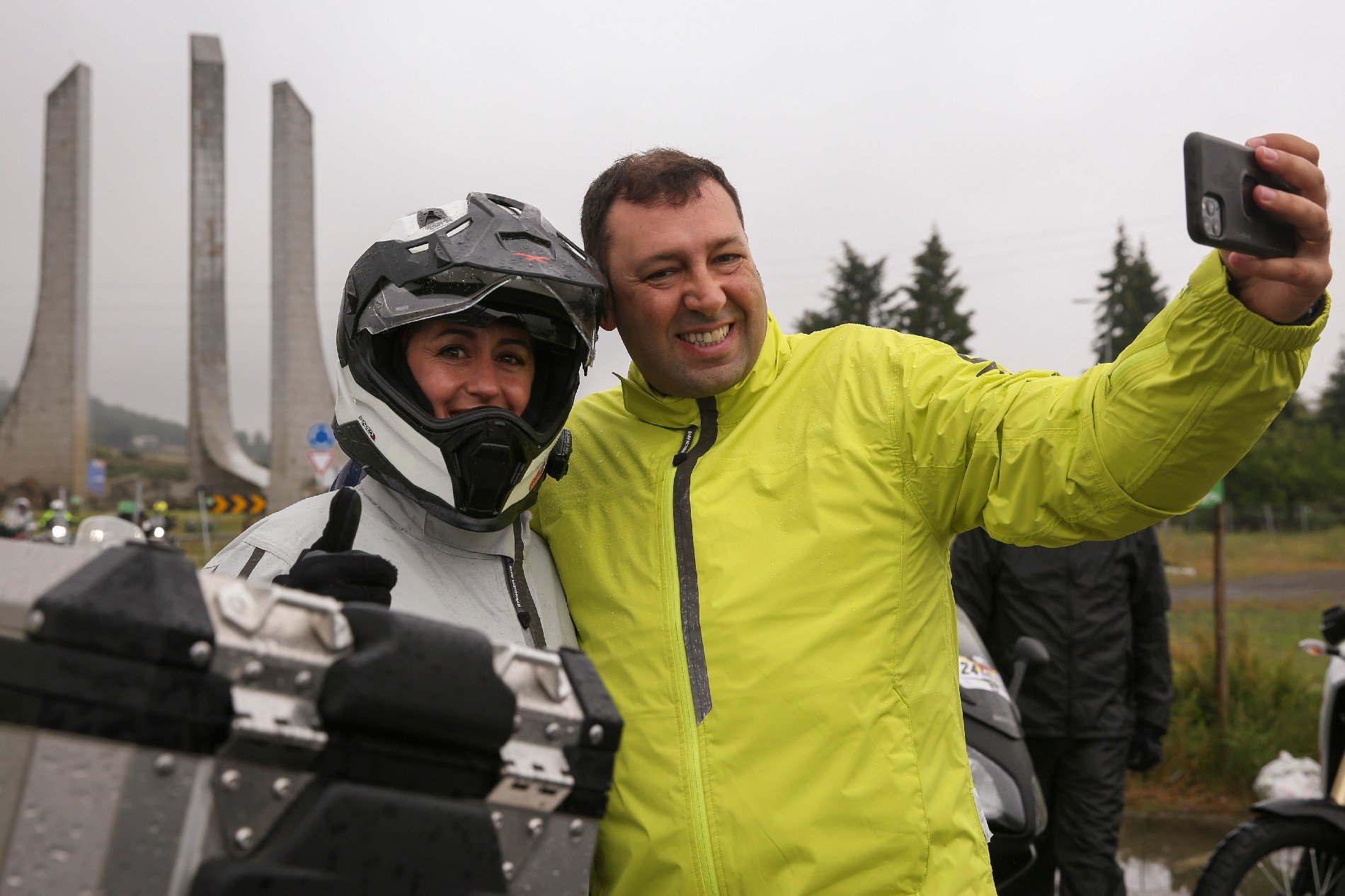 A aventura do Lés-a-Lés 2025 passa pela Benecar | Galeria de Imagens 28