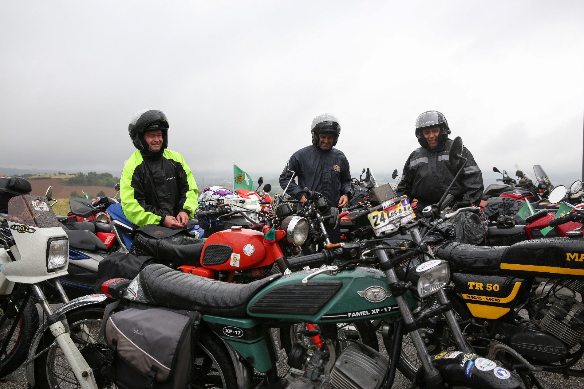 A aventura do Lés-a-Lés 2025 passa pela Benecar | Galeria de Imagens 29