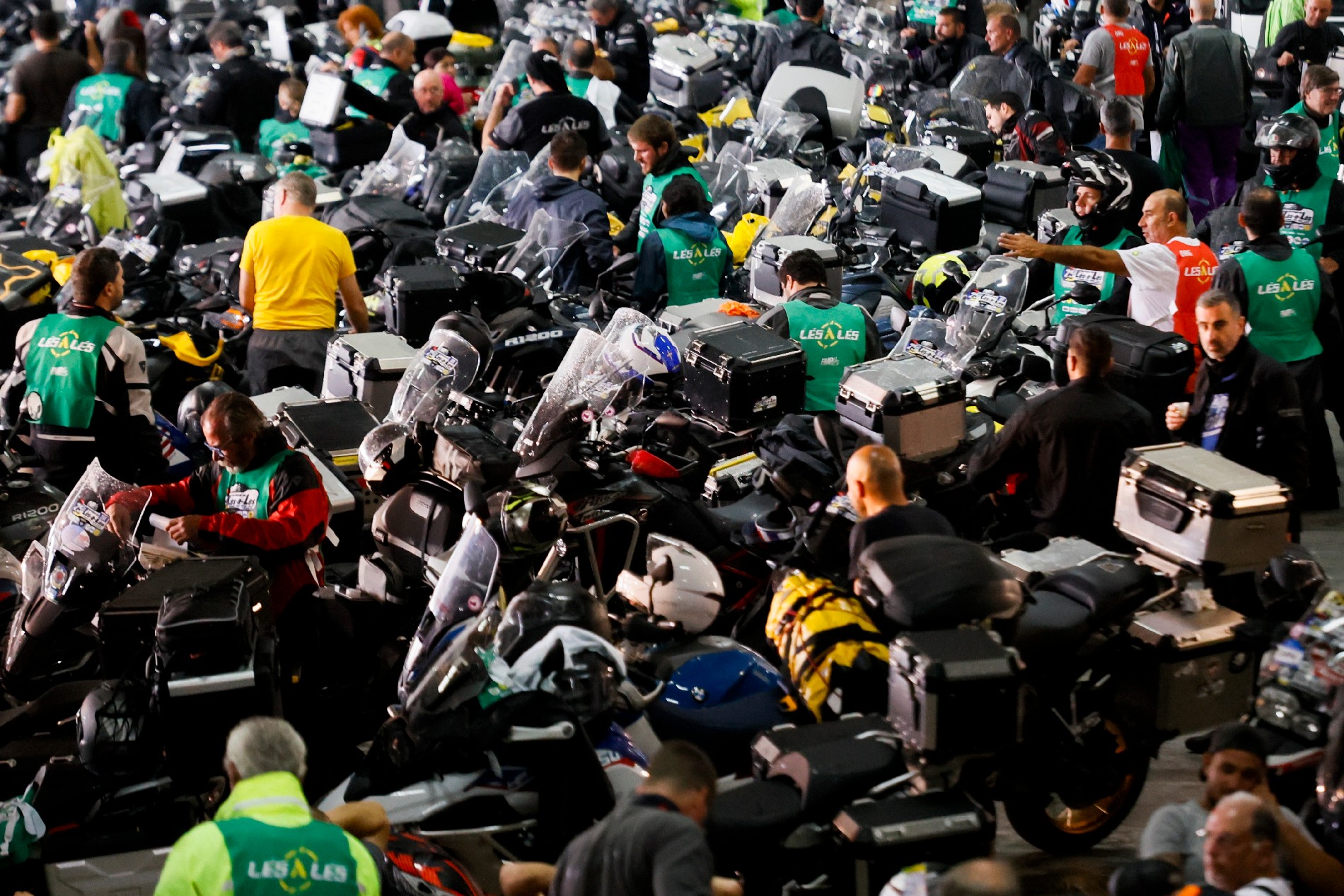 A aventura do Lés-a-Lés 2025 passa pela Benecar | Galeria de Imagens 30