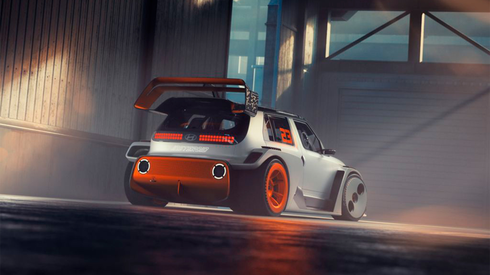 Um carro tão Gamer que até devia vir com comando! | Galeria de Imagens 1