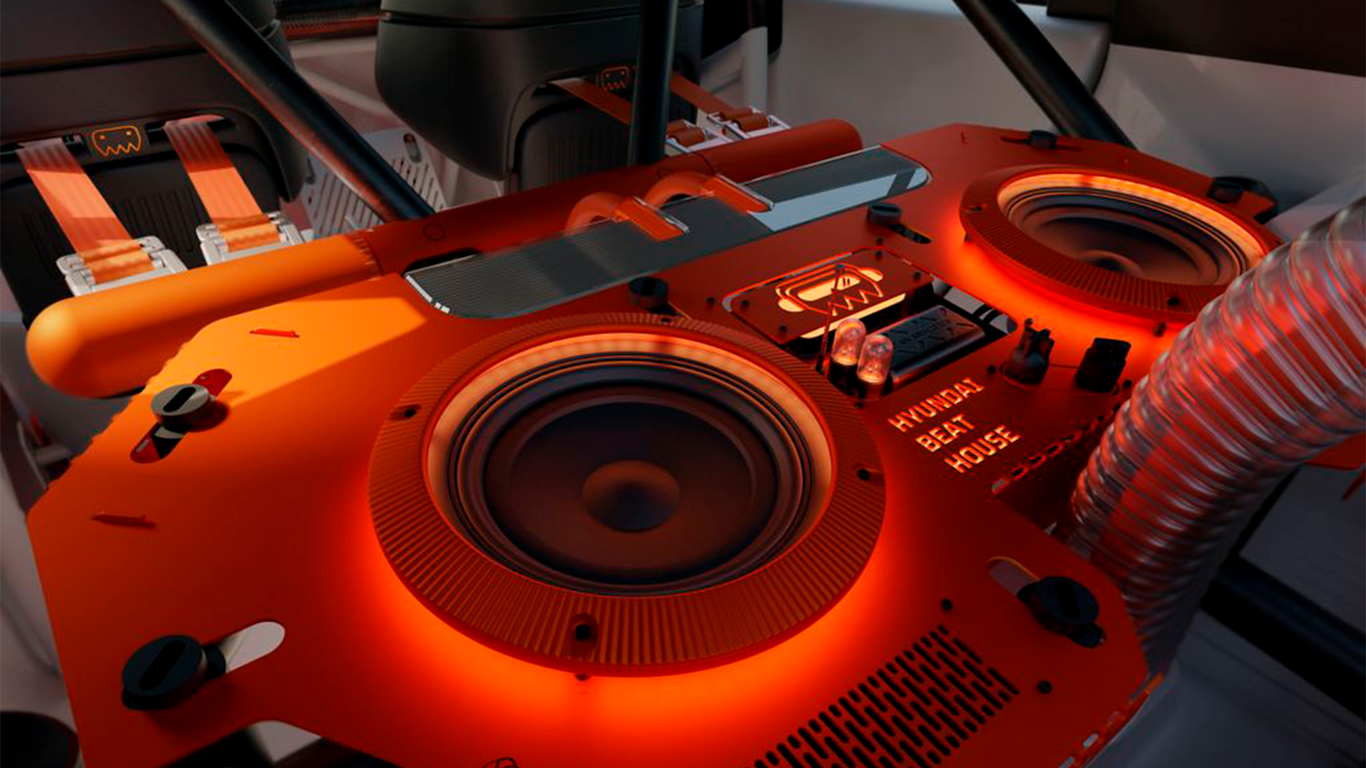 Um carro tão Gamer que até devia vir com comando! | Galeria de Imagens 4