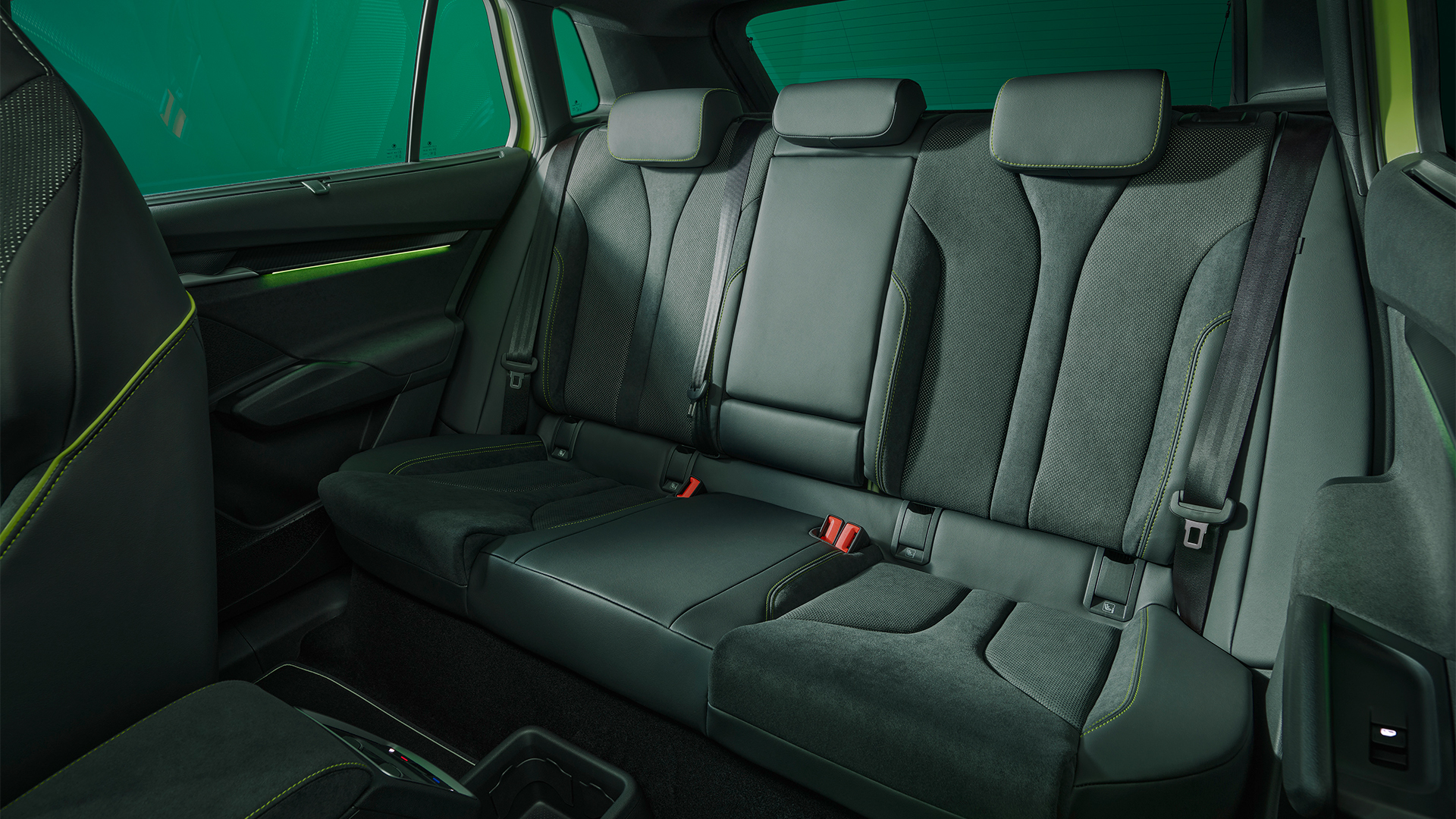 Elroq RS marca nova etapa da Škoda na mobilidade elétrica | Galeria de Imagens 3