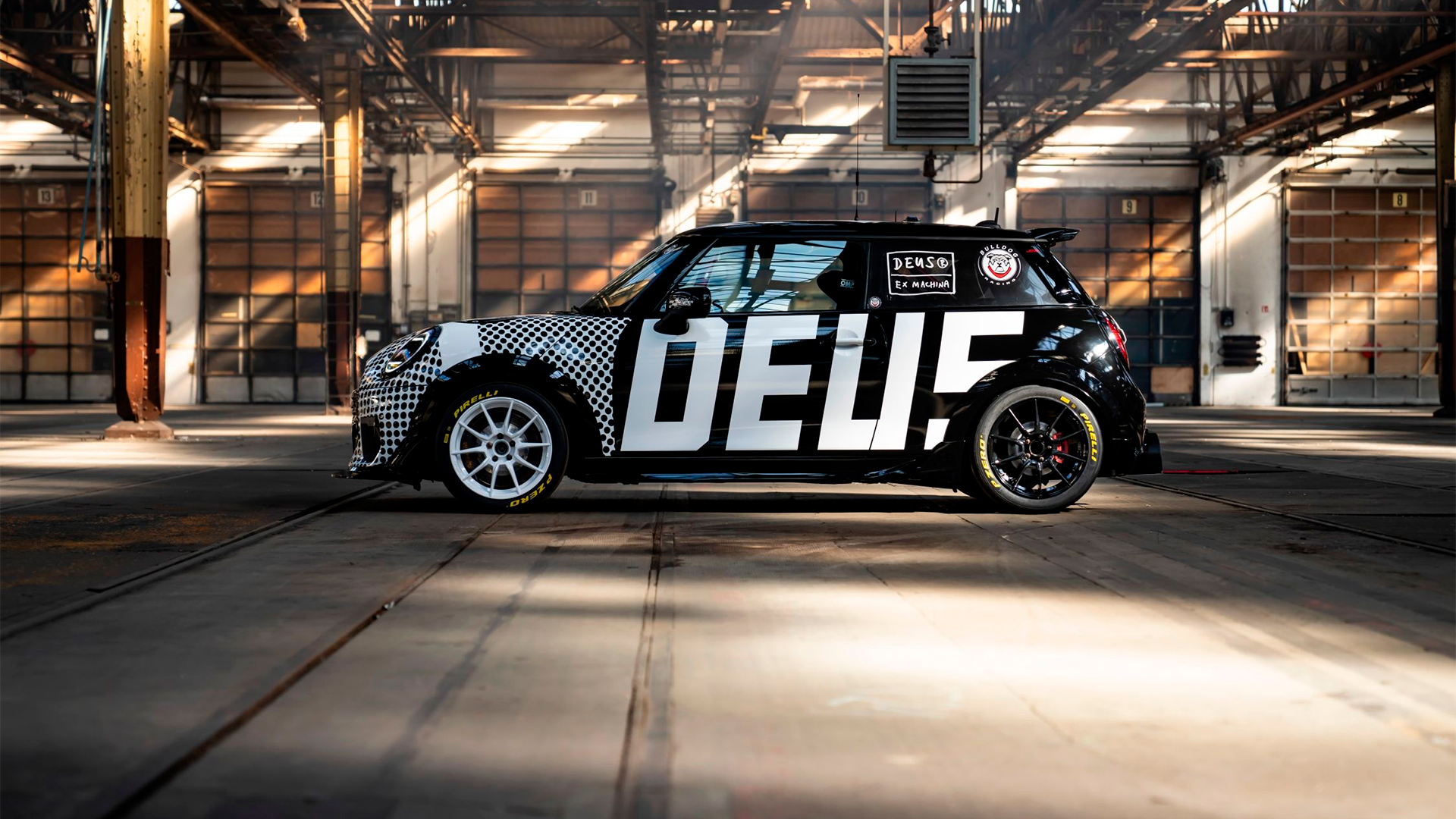 MINI e Bulldog Racing juntos outra vez em Nürburgring | Galeria de Imagens 5