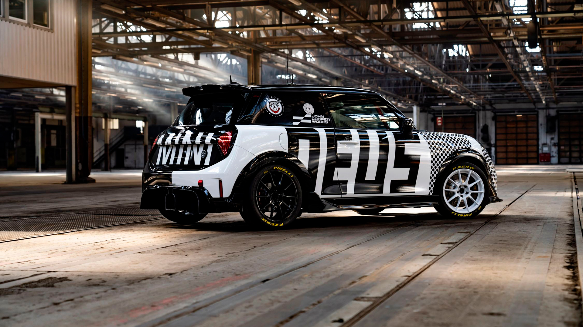 MINI e Bulldog Racing juntos outra vez em Nürburgring | Galeria de Imagens 10