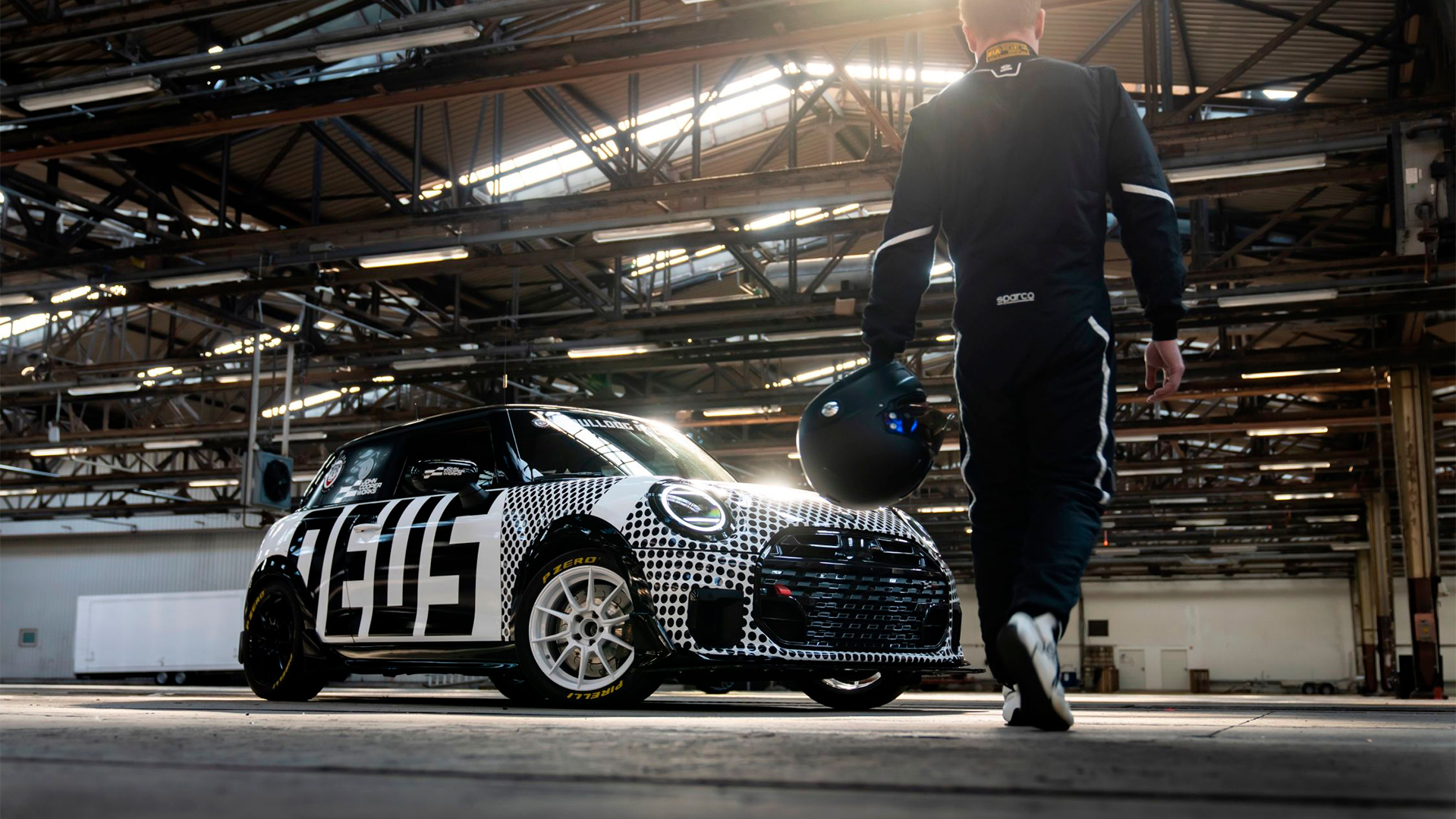 MINI e Bulldog Racing juntos outra vez em Nürburgring | Galeria de Imagens 12