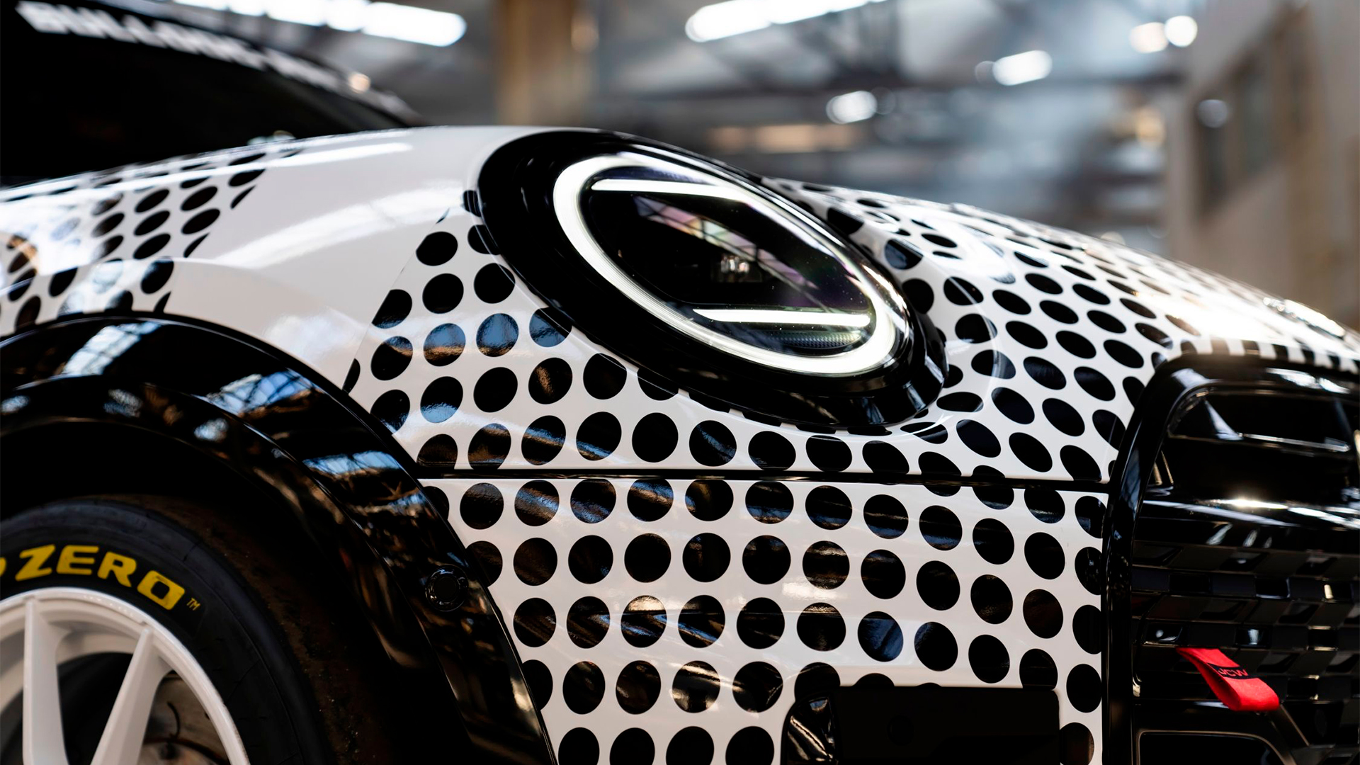 MINI e Bulldog Racing juntos outra vez em Nürburgring | Galeria de Imagens 18