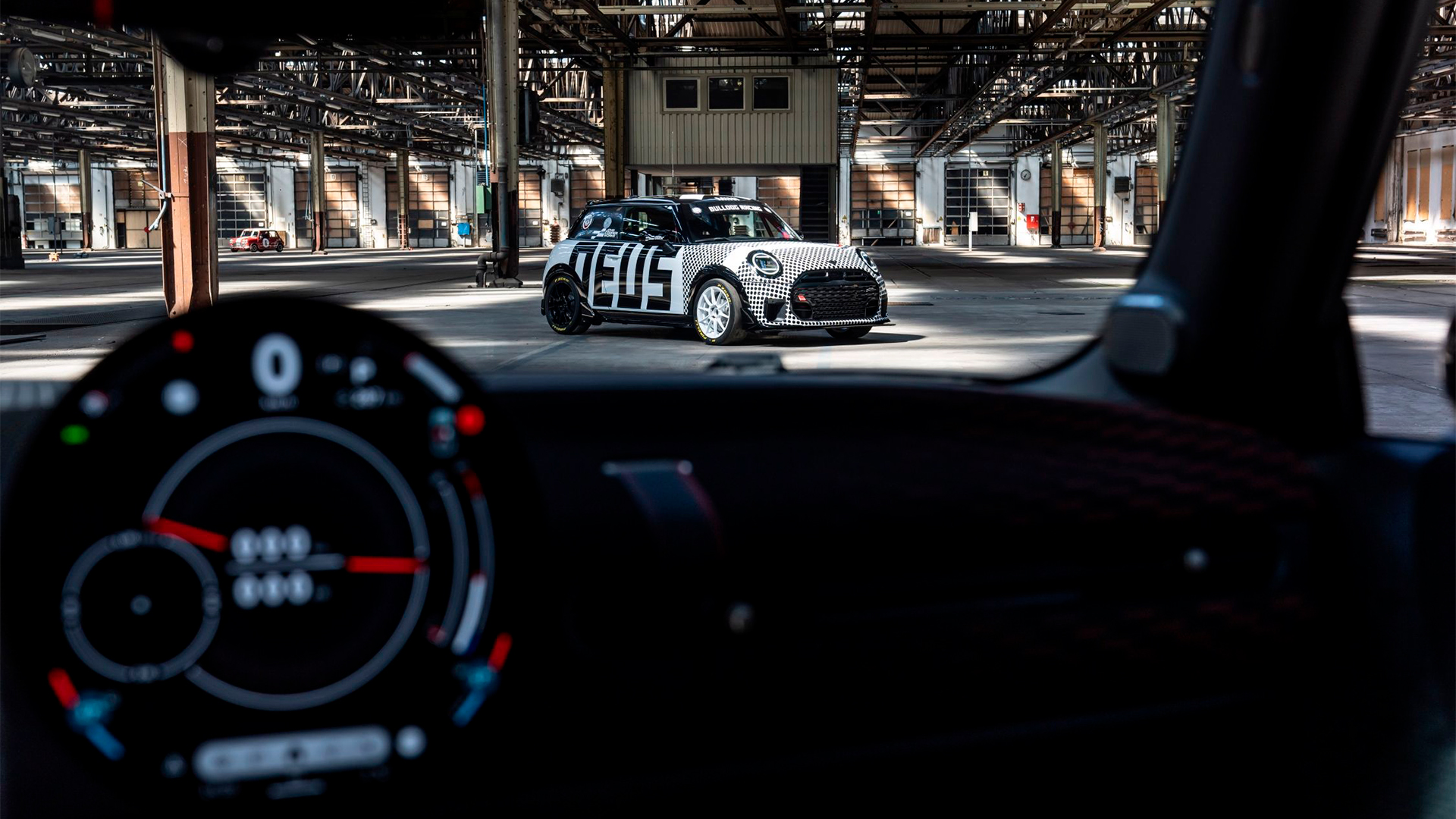 MINI e Bulldog Racing juntos outra vez em Nürburgring | Galeria de Imagens 19