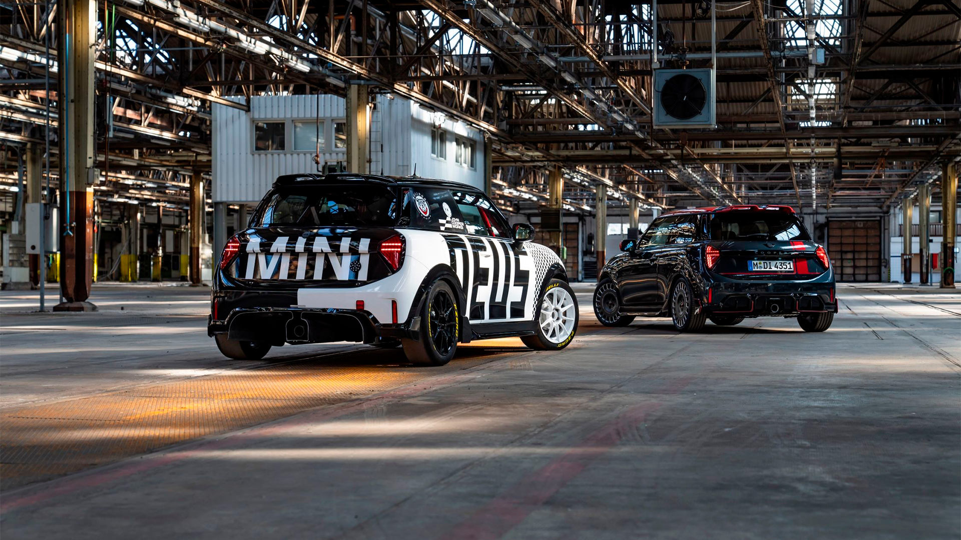 MINI e Bulldog Racing juntos outra vez em Nürburgring | Galeria de Imagens 22