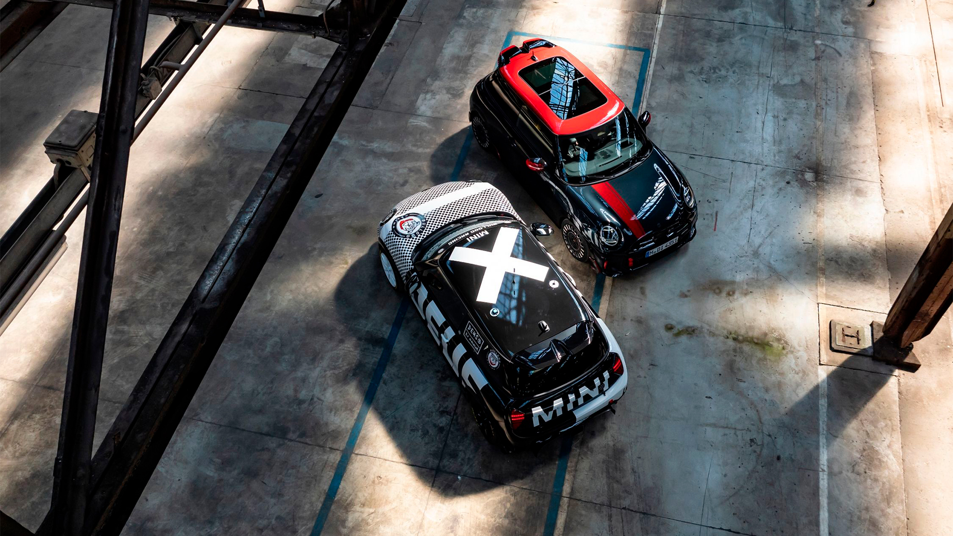 MINI e Bulldog Racing juntos outra vez em Nürburgring | Galeria de Imagens 23