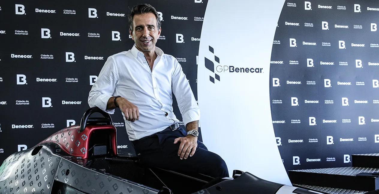 Who is Nuno Grosa, owner of Benecar - Automóveis, S.A?