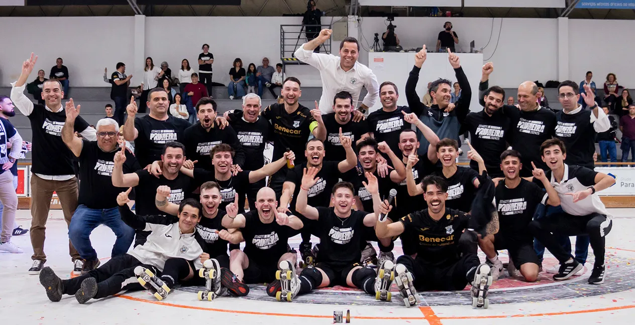 HC Turquel regressa ao “Melhor Campeonato do Mundo”