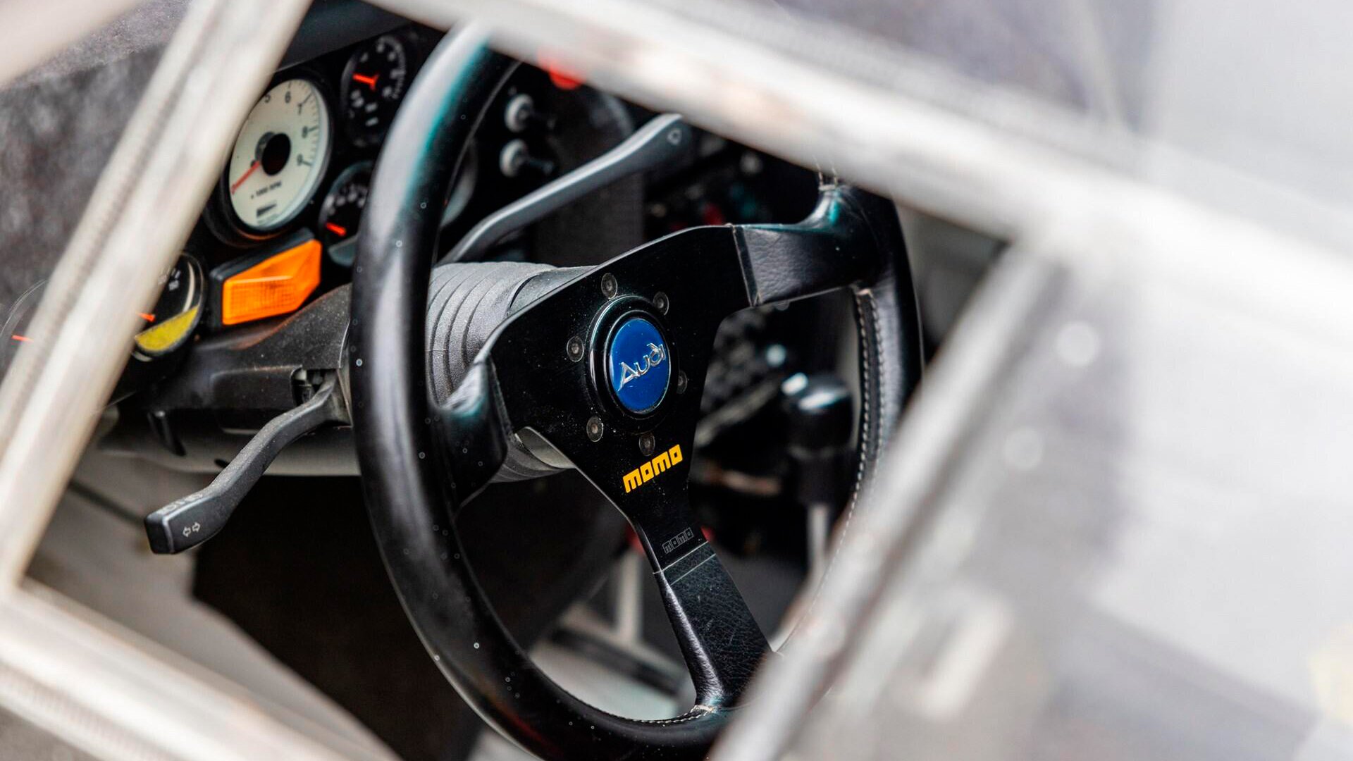 A História do Audi Sport Quattro S1 | Galeria de Imagens 1