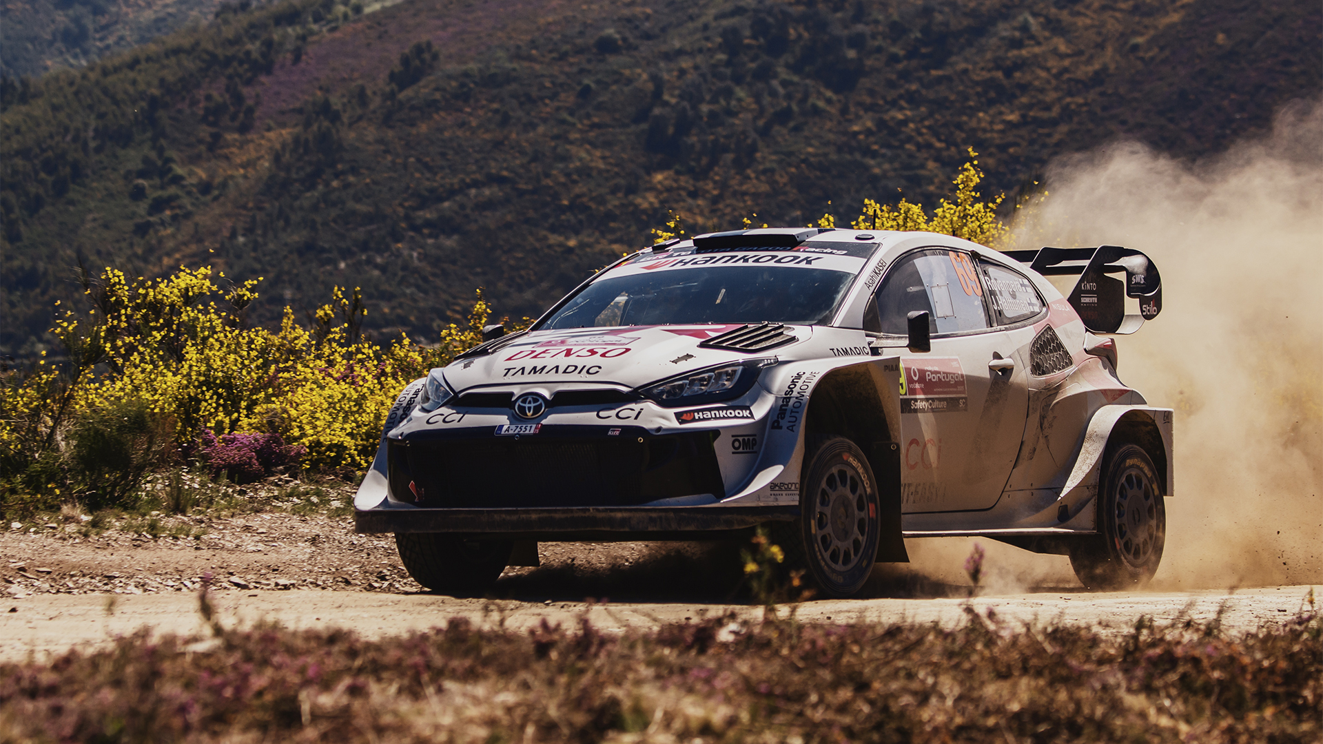 Um dia que começou às 2h30 da manhã para ver o Rally de Portugal | Galeria de Imagens 2