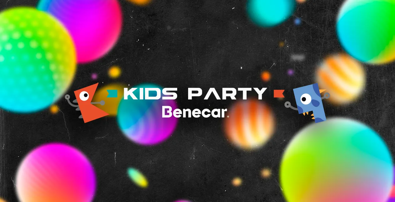 A Cidade do Automóvel volta a receber as crianças da região na Benecar Kids Party 2025