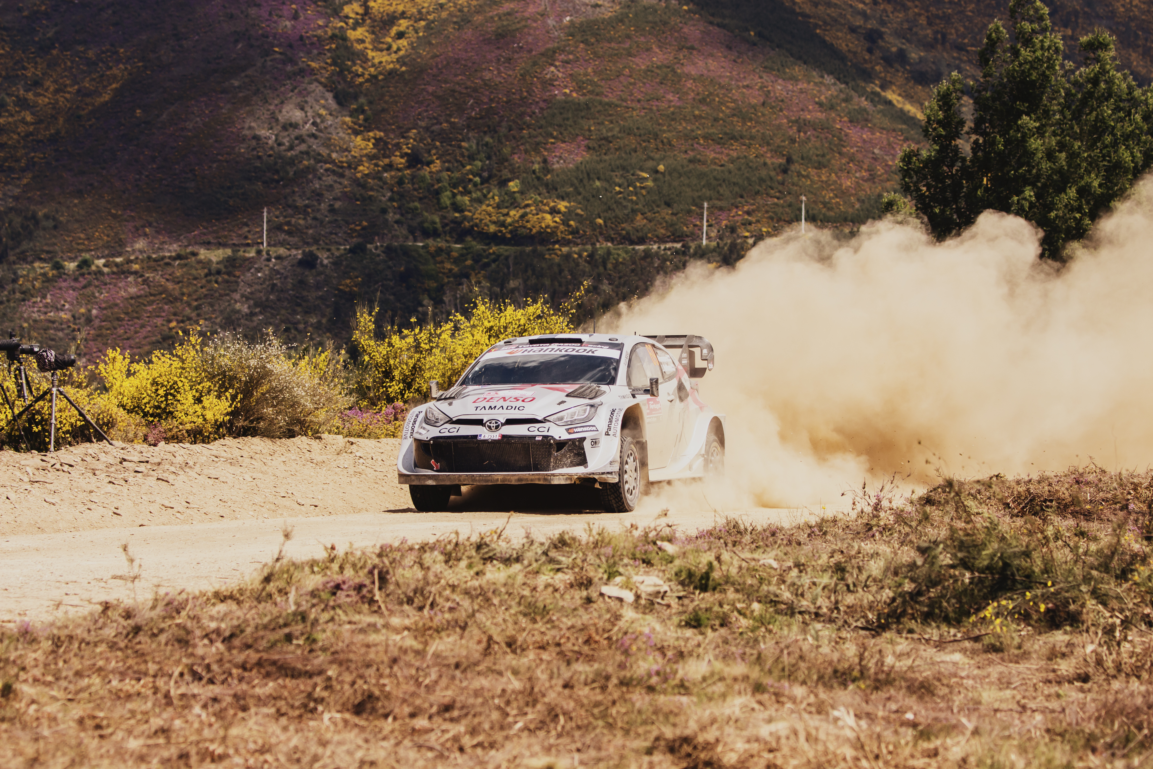 A História do Toyota Yaris GR Rally1 | Galeria de Imagens 2