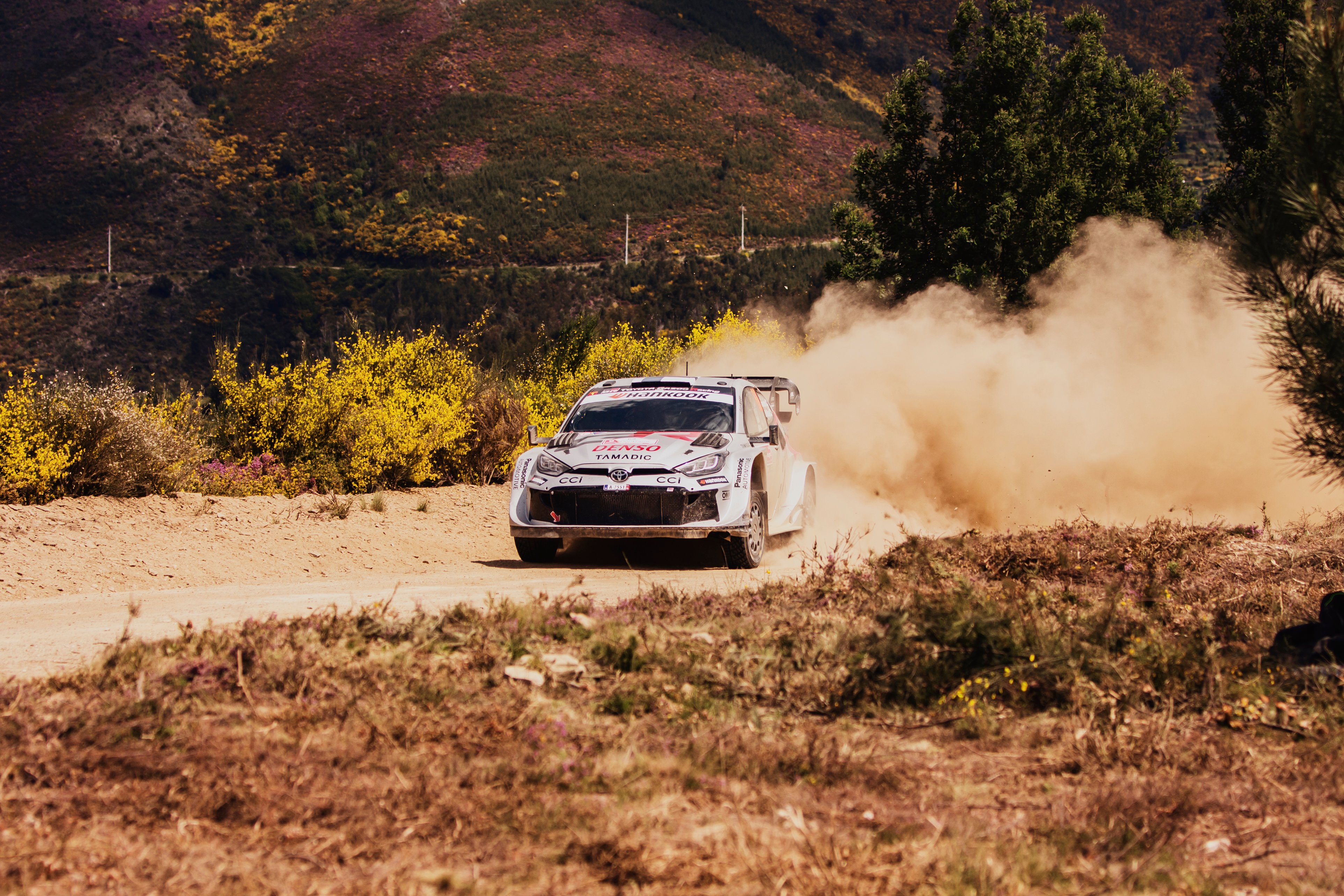 A História do Toyota Yaris GR Rally1 | Galeria de Imagens 1