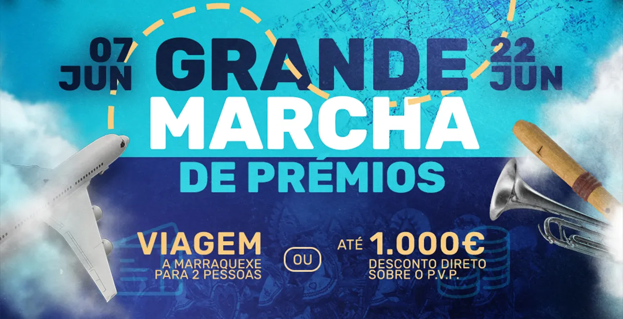 Campaign: Grand Prix March