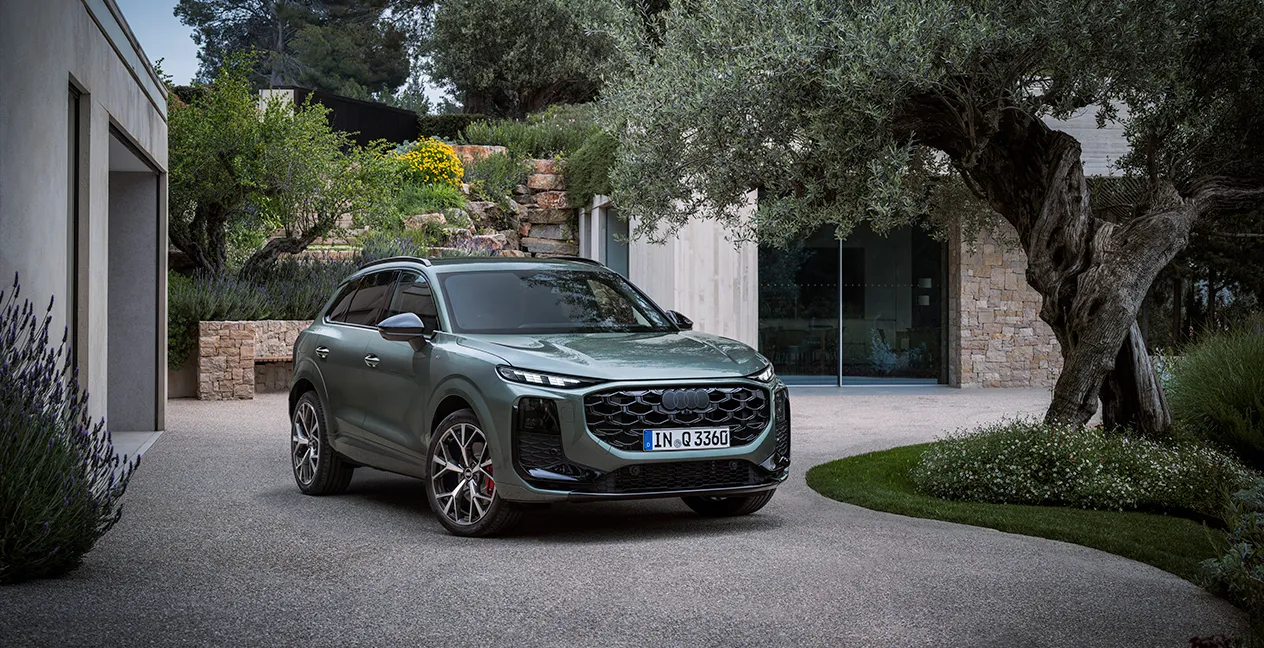 Terceira Geração do Audi Q3: Mais Potente, Inteligente e Sustentável