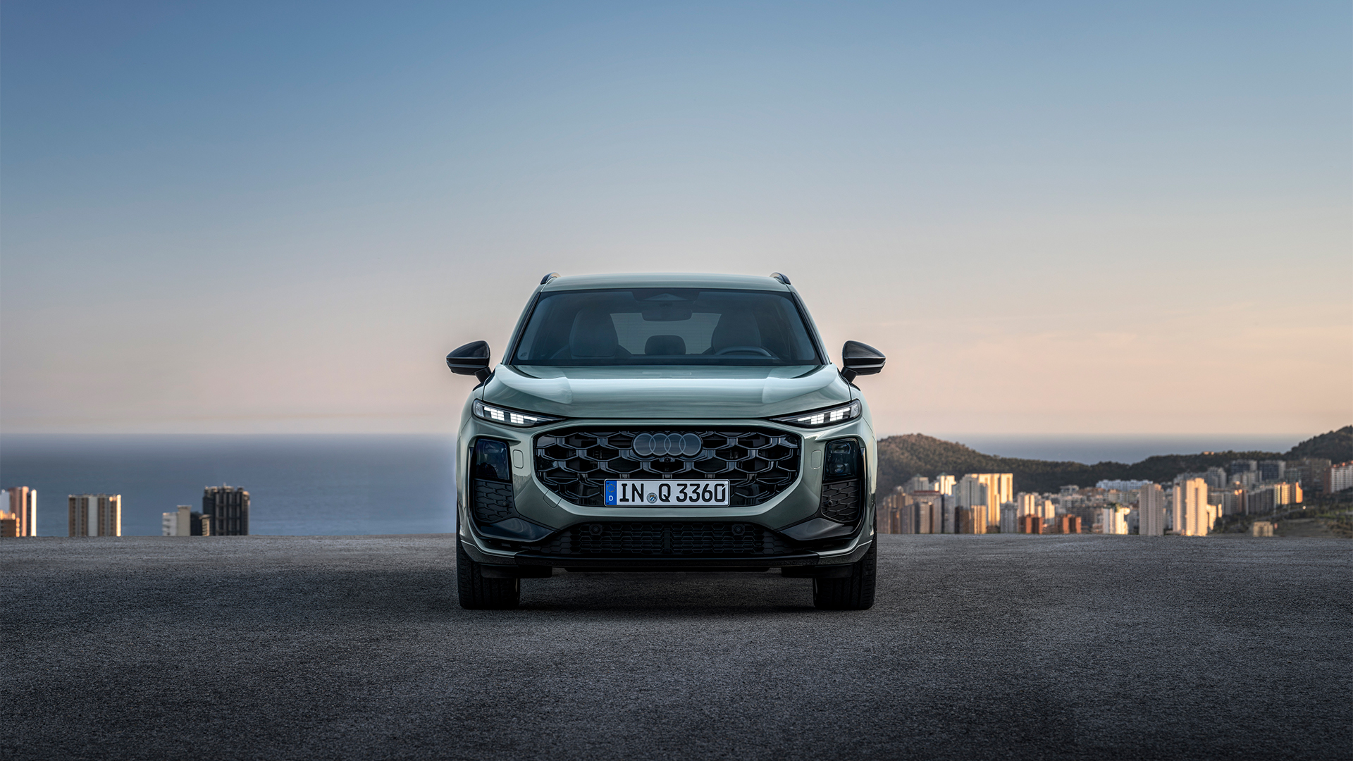 Terceira Geração do Audi Q3: Mais Potente, Inteligente e Sustentável | Galeria de Imagens 2