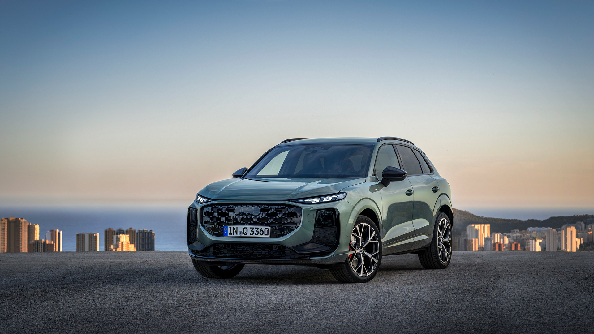 Terceira Geração do Audi Q3: Mais Potente, Inteligente e Sustentável | Galeria de Imagens 3