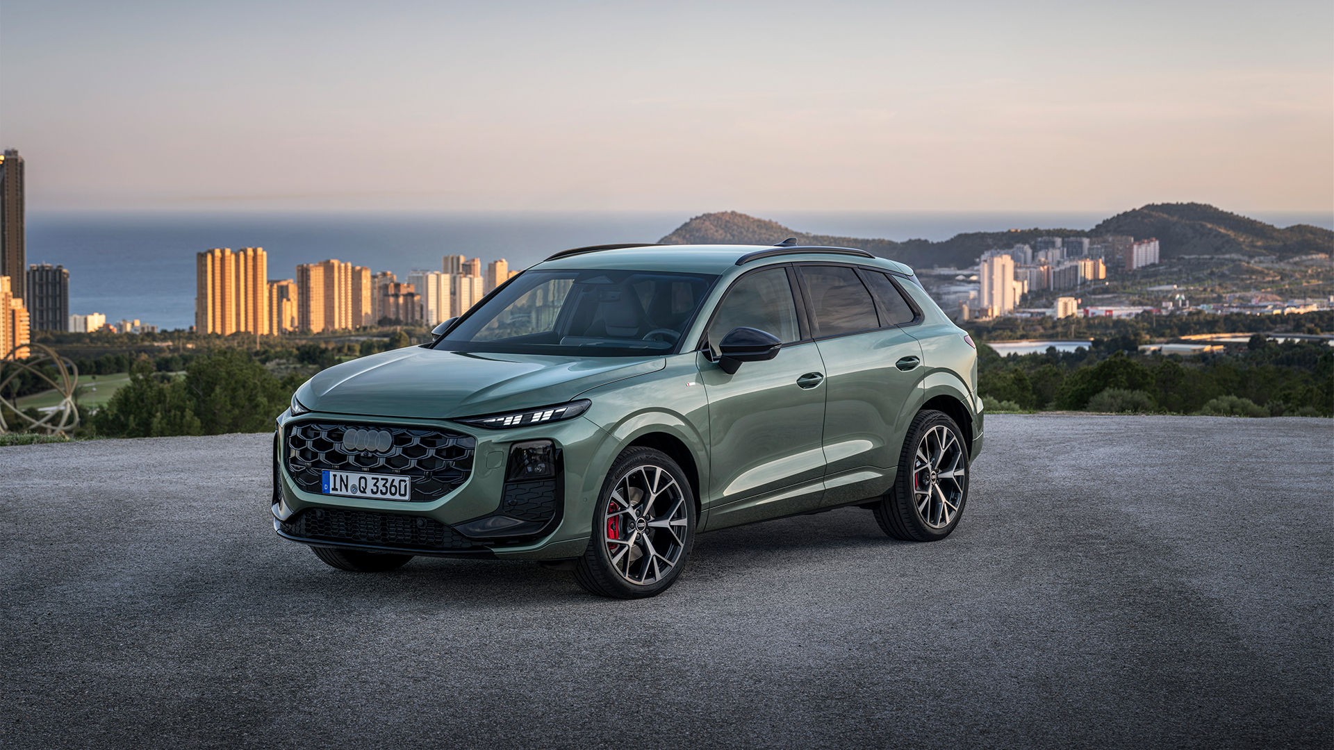 Terceira Geração do Audi Q3: Mais Potente, Inteligente e Sustentável | Galeria de Imagens 4