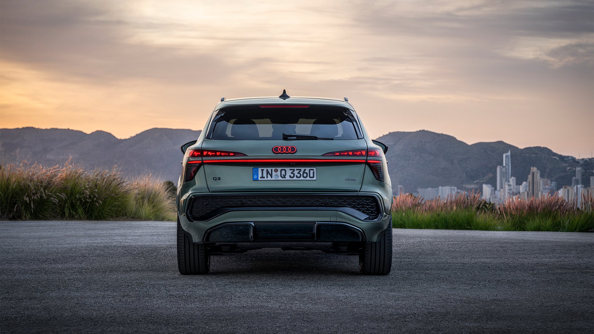 Terceira Geração do Audi Q3: Mais Potente, Inteligente e Sustentável | Galeria de Imagens 5