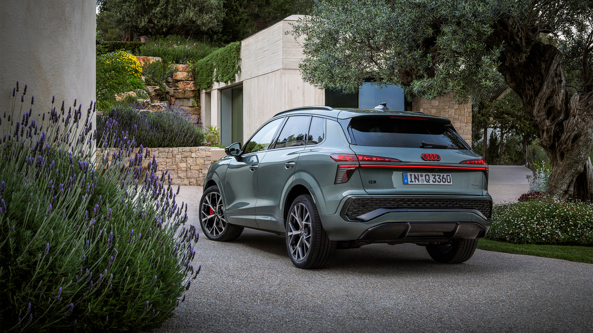 Terceira Geração do Audi Q3: Mais Potente, Inteligente e Sustentável | Galeria de Imagens 6