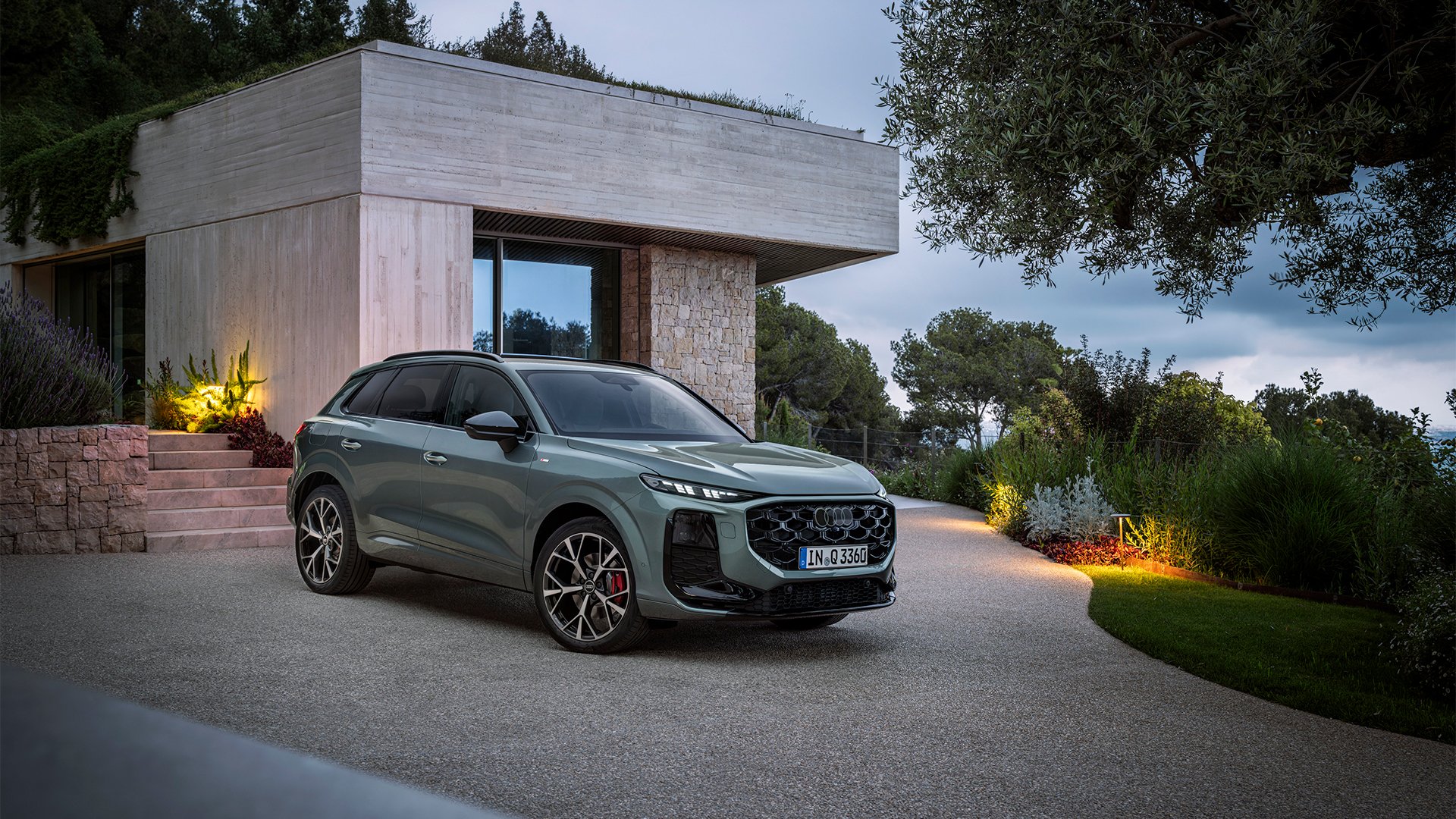 Terceira Geração do Audi Q3: Mais Potente, Inteligente e Sustentável | Galeria de Imagens 7