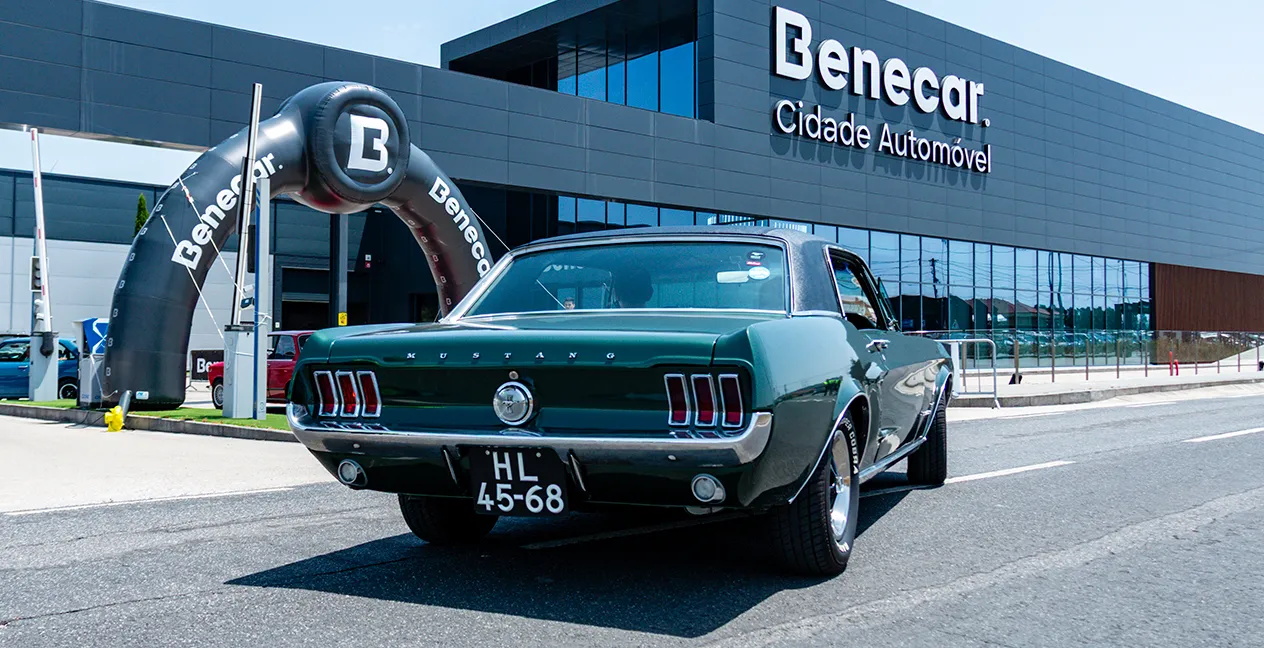 The 3rd edition of the Benedita Classics Festival brought together more than 140 automotive relics