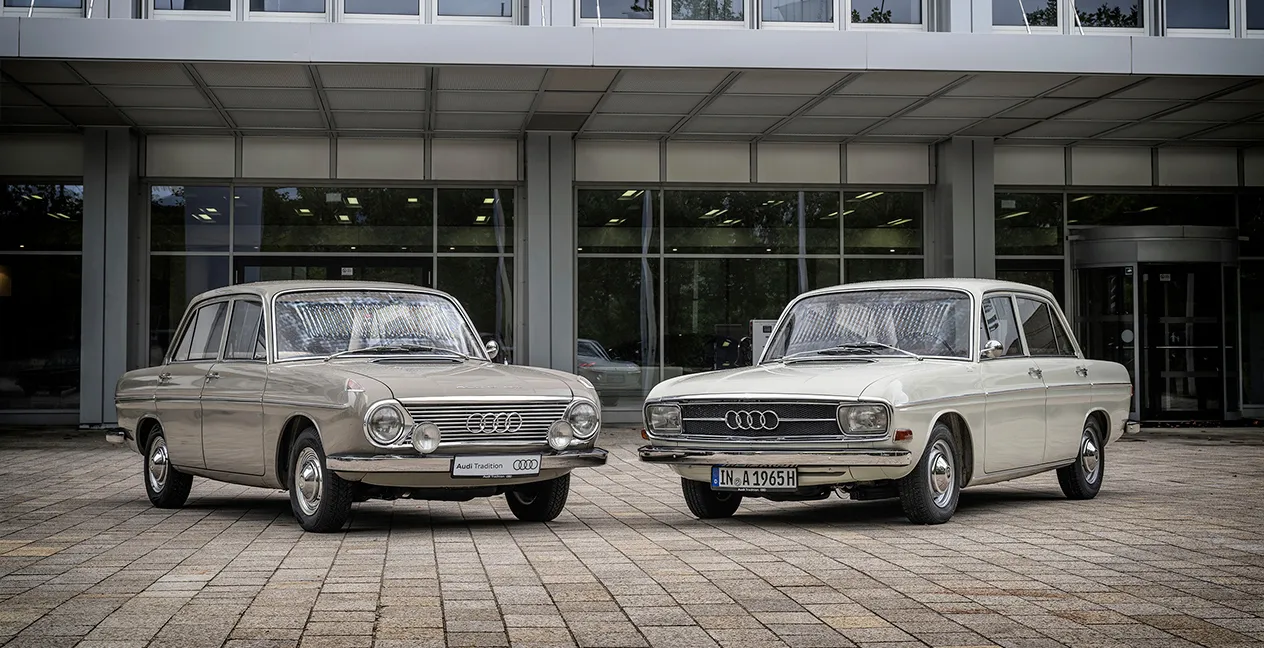O Audi que mudou a História da marca dos quatro anéis
