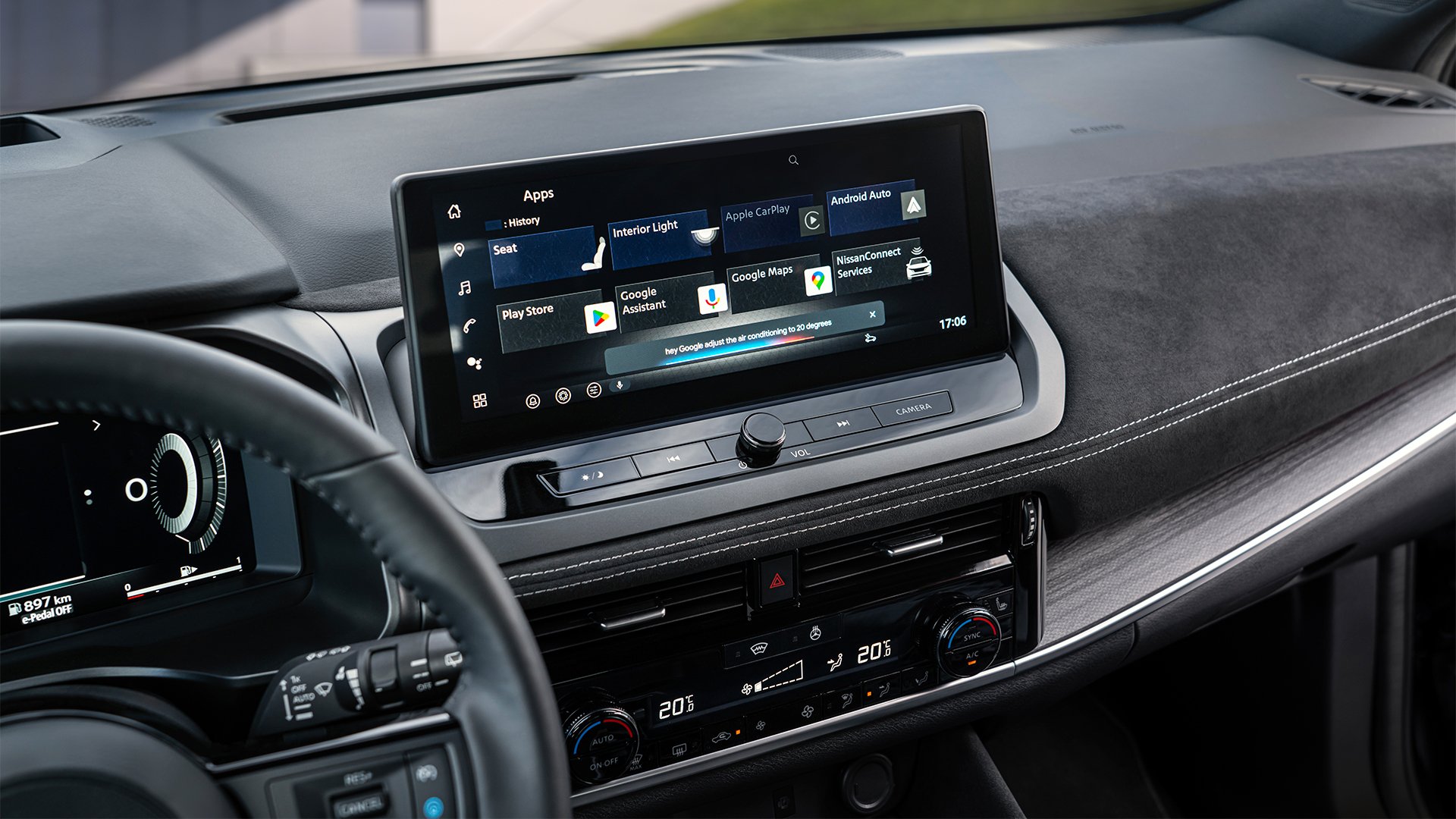 Qashqai e-POWER chega em setembro com autonomia de 1200 km | Galeria de Imagens 3