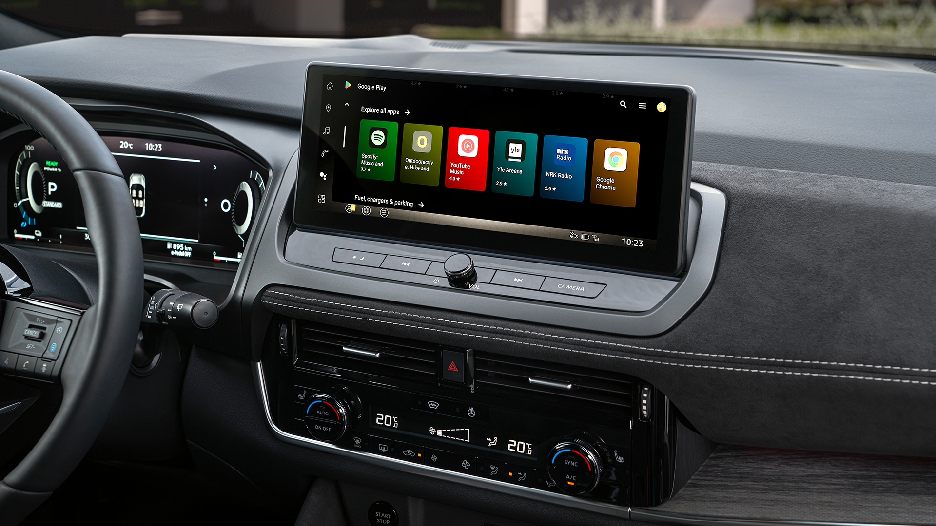 Qashqai e-POWER chega em setembro com autonomia de 1200 km | Galeria de Imagens 6