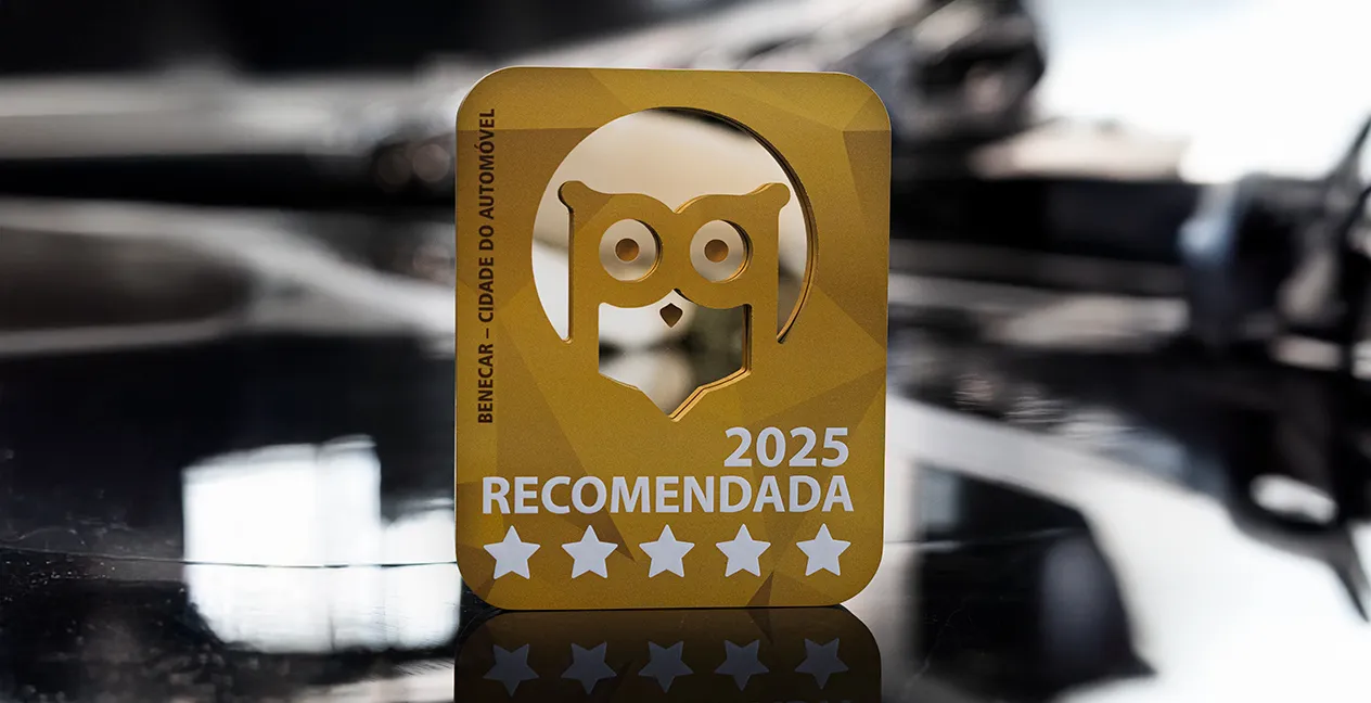 Benecar conquista Marca Recomendada pelo 4.º ano consecutivo