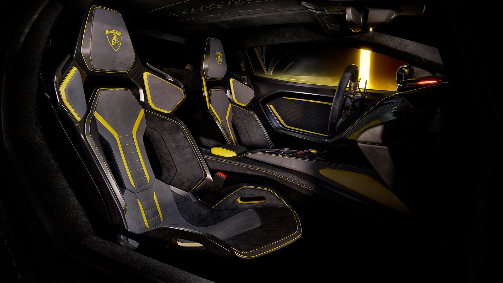 Lamborghini Fenomeno: o V12 híbrido mais poderoso da história da marca | Galeria de Imagens 2